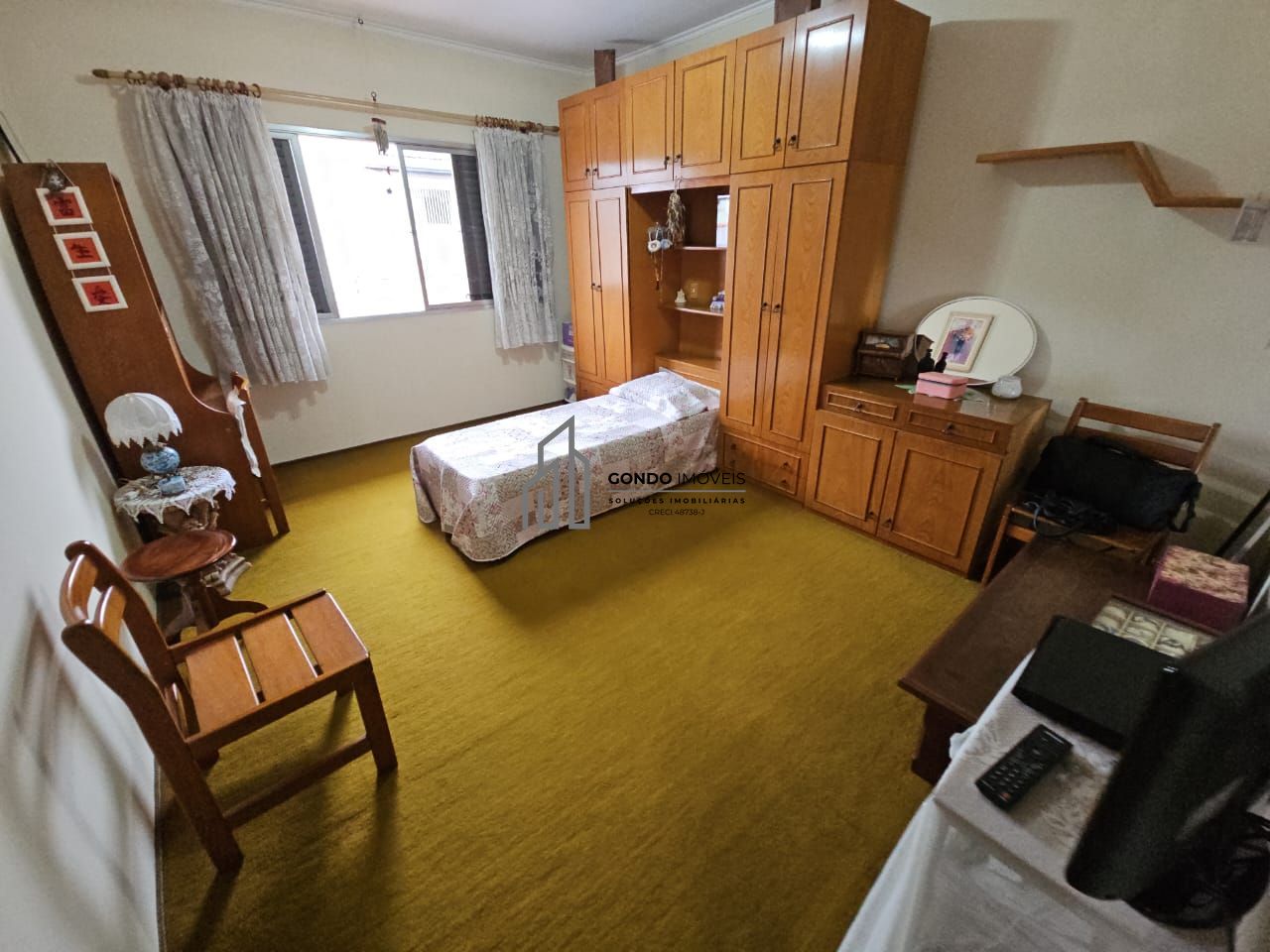 Sobrado, 4 quartos, 318 m² - Foto 27