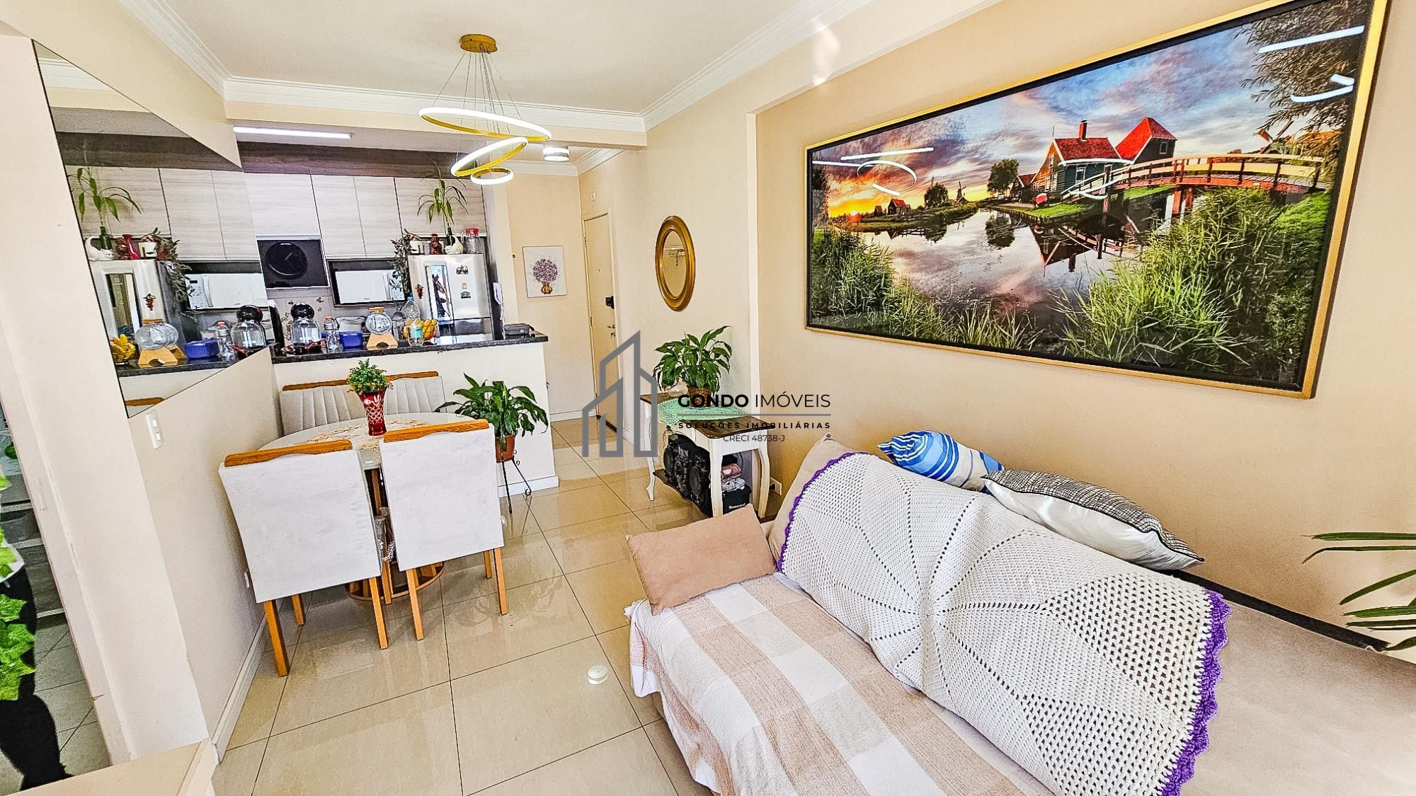 Apartamento, 2 quartos, 58 m² - Foto 8