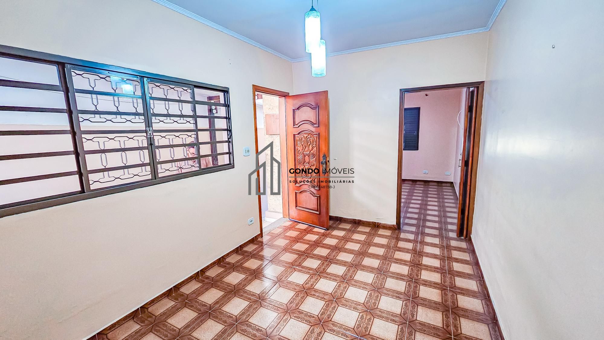Casa, 2 quartos, 106 m² - Foto 1