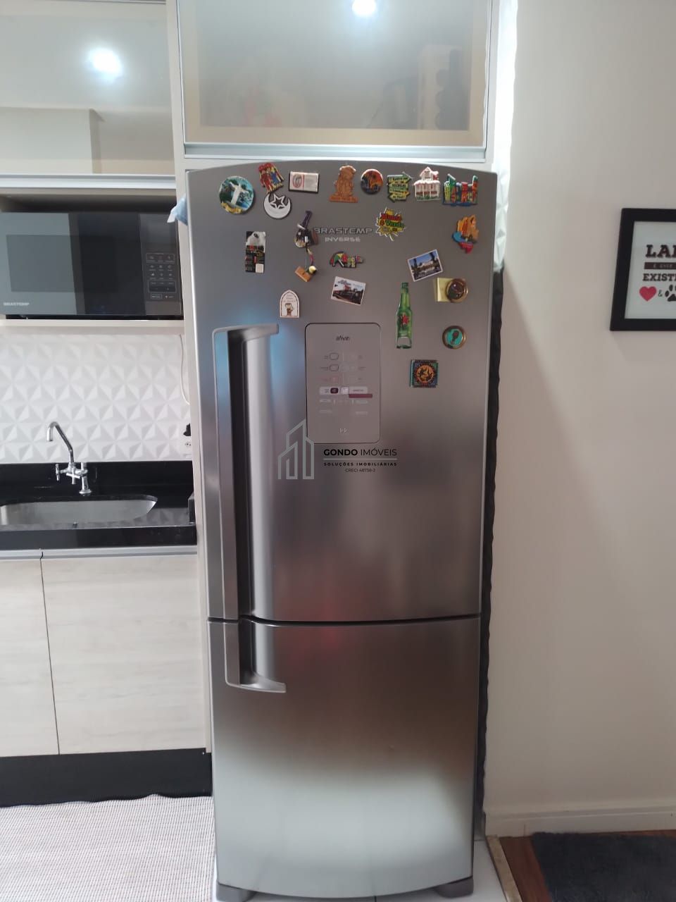 Apartamento, 2 quartos, 70 m² - Foto 2