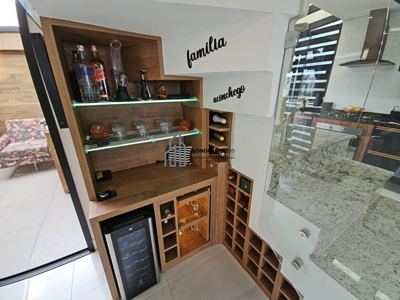 Cobertura, 2 quartos, 119 m² - Foto 4