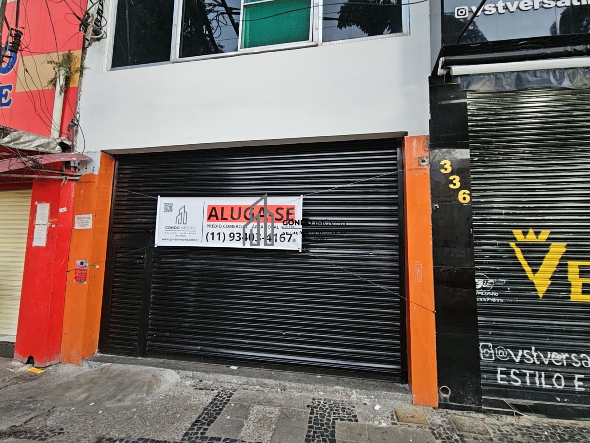 Prédio Inteiro, 400 m² - Foto 1