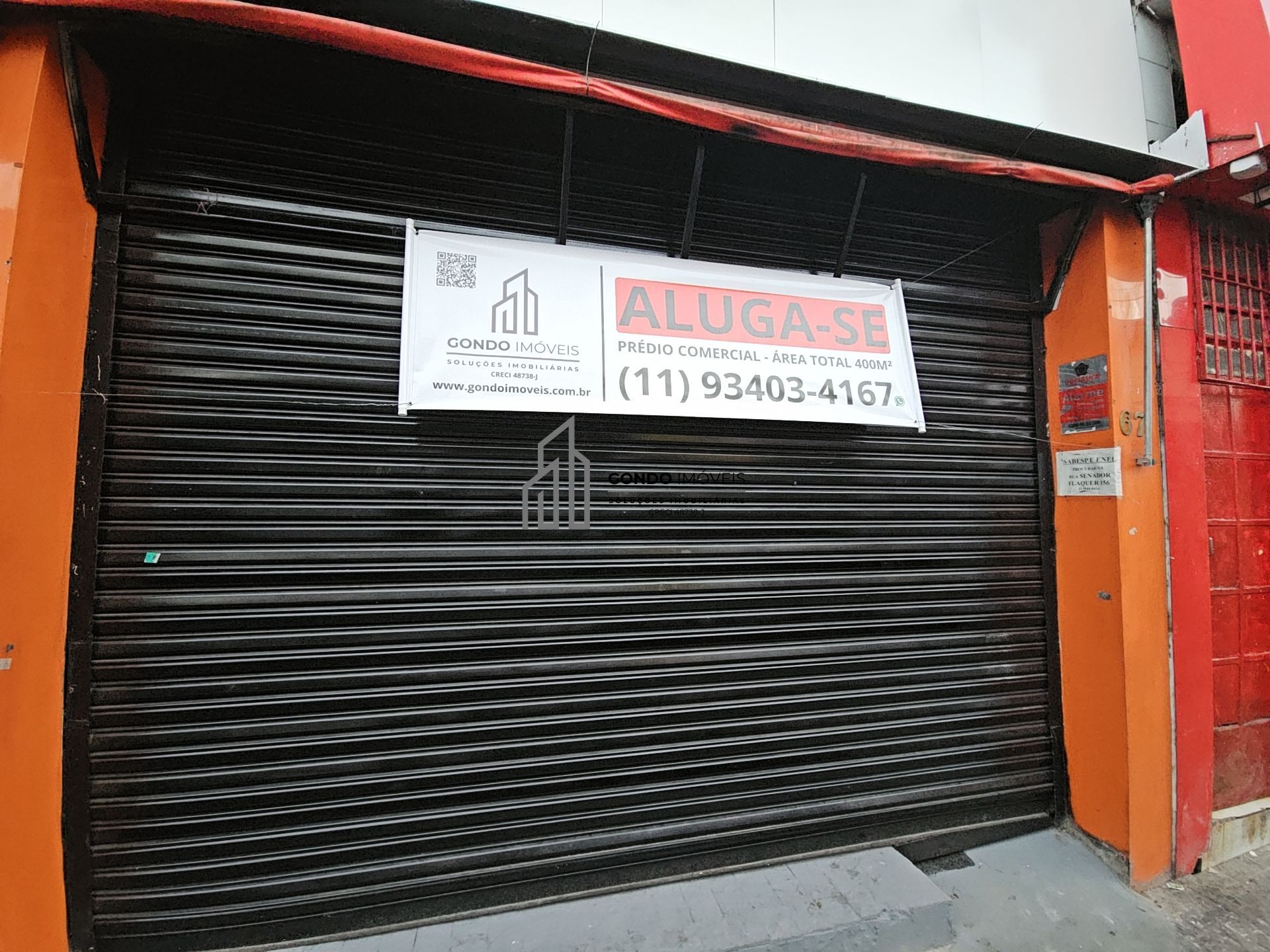 Prédio Inteiro, 400 m² - Foto 3