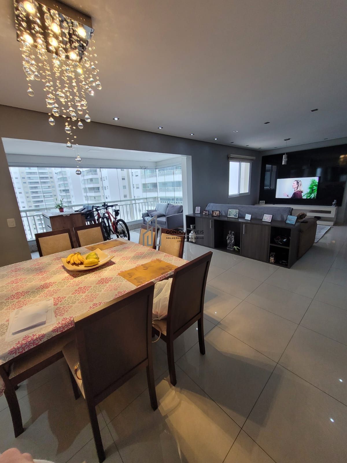 Apartamento, 2 quartos, 107 m² - Foto 1