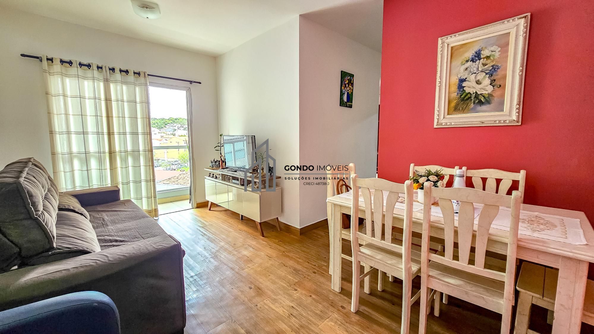 Apartamento, 3 quartos, 65 m² - Foto 1