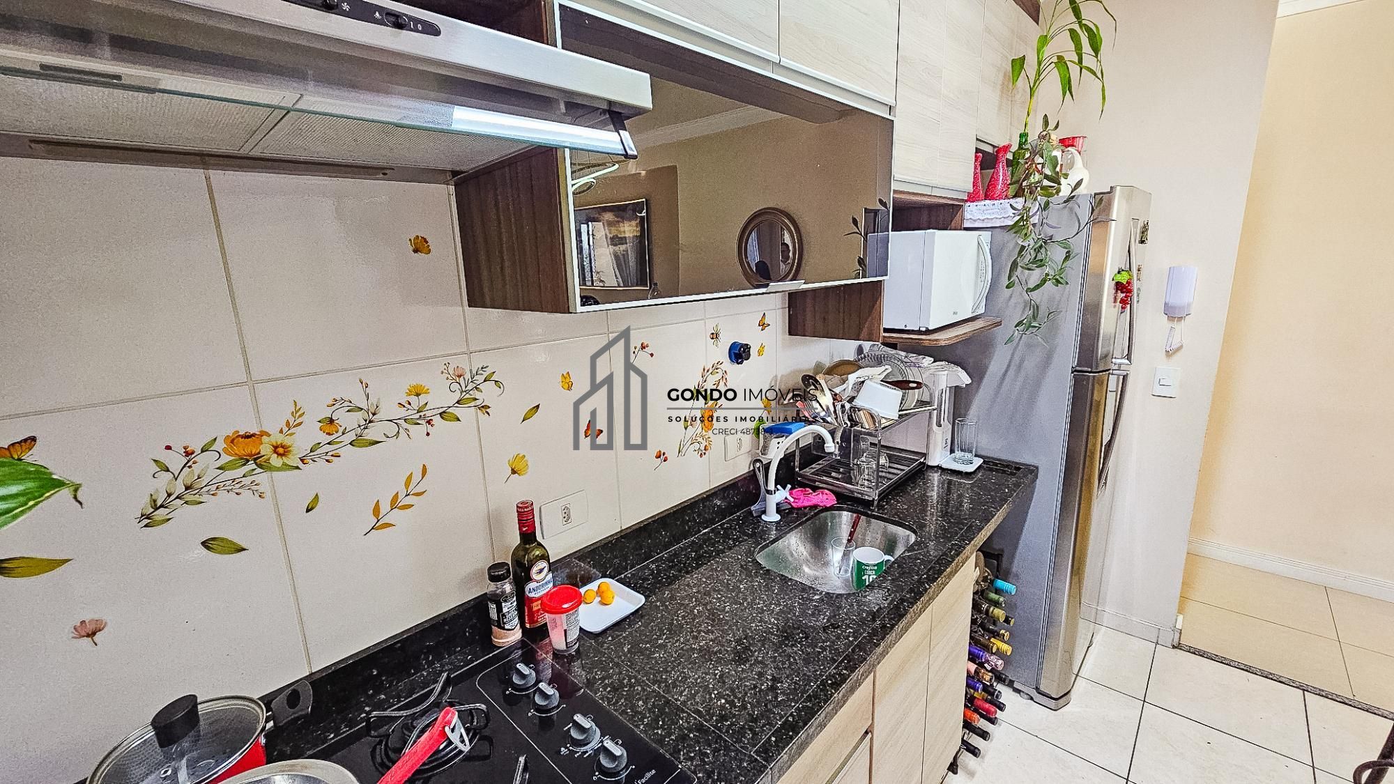 Apartamento, 2 quartos, 58 m² - Foto 7