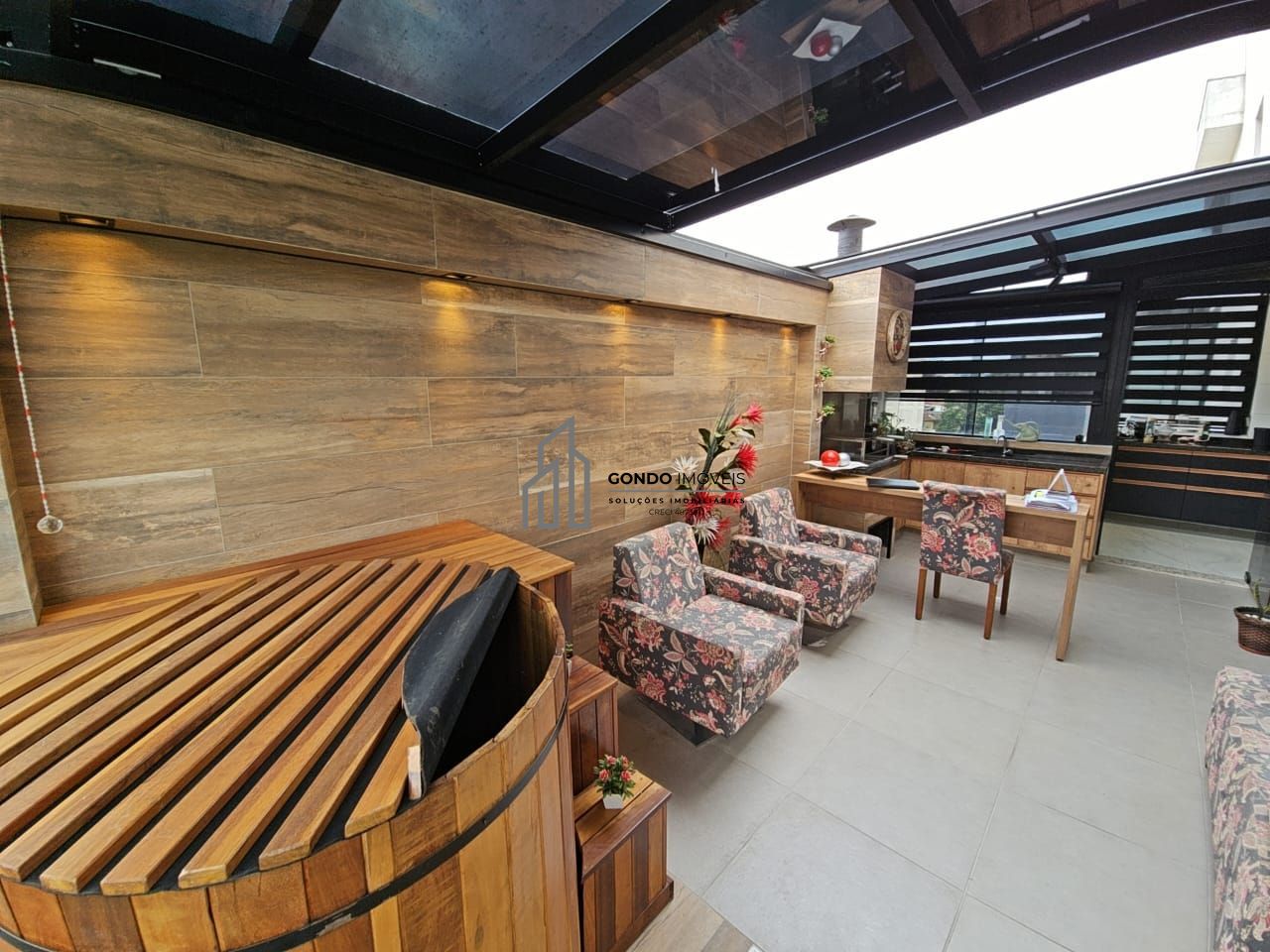 Cobertura, 2 quartos, 119 m² - Foto 8