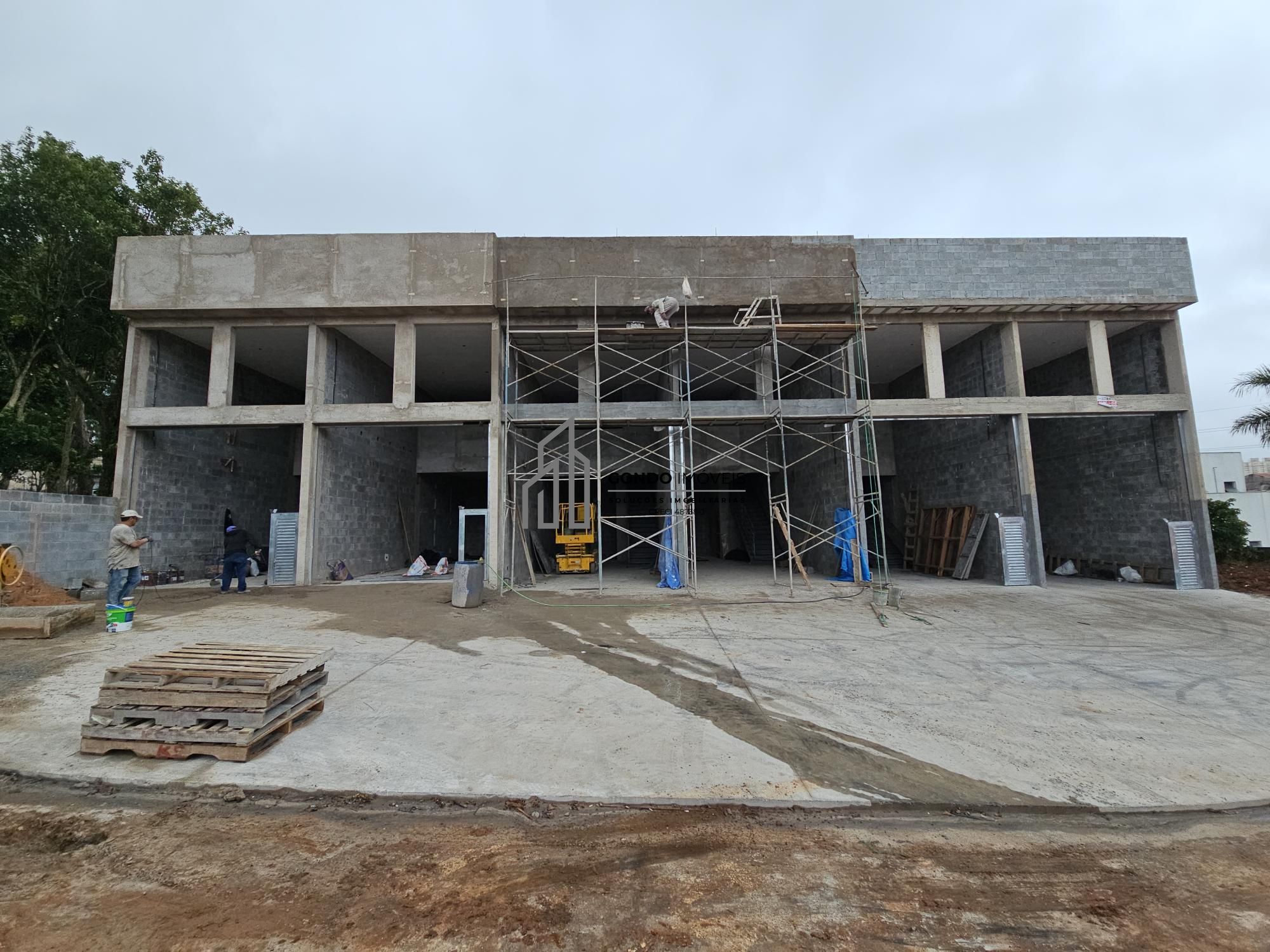 Loja-Salão, 75 m² - Foto 1