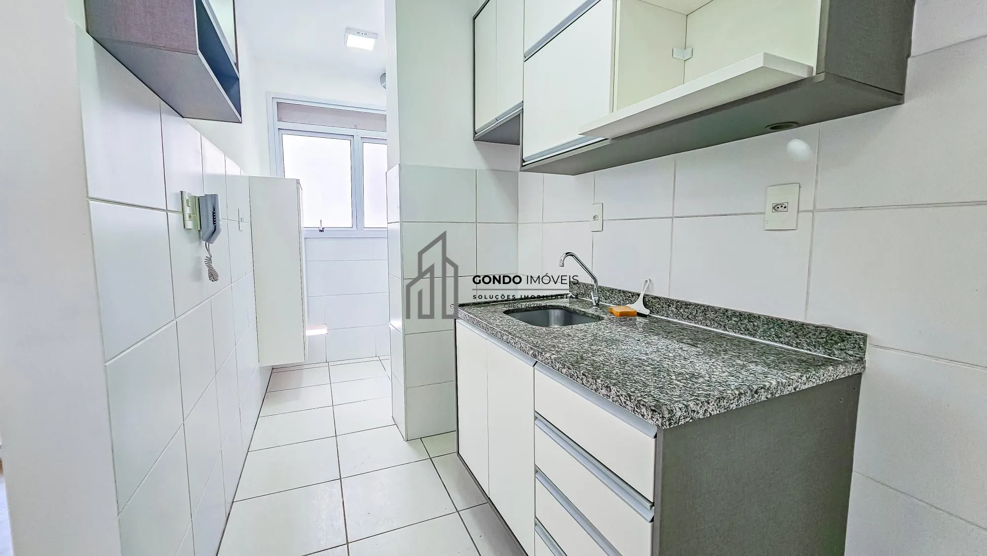 Apartamento, 2 quartos, 57 m² - Foto 2