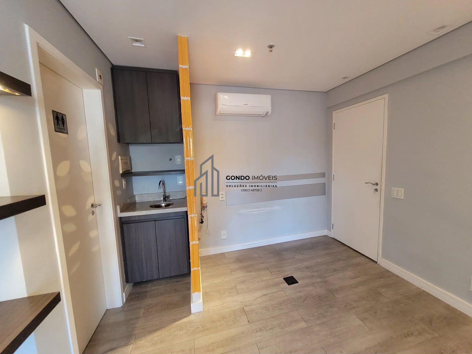 Sala-Conjunto, 39 m² - Foto 2