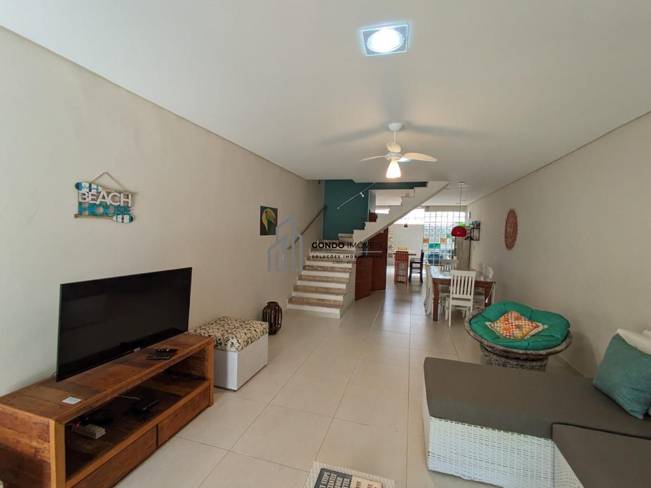 Casa de Condomínio, 3 quartos - Foto 8