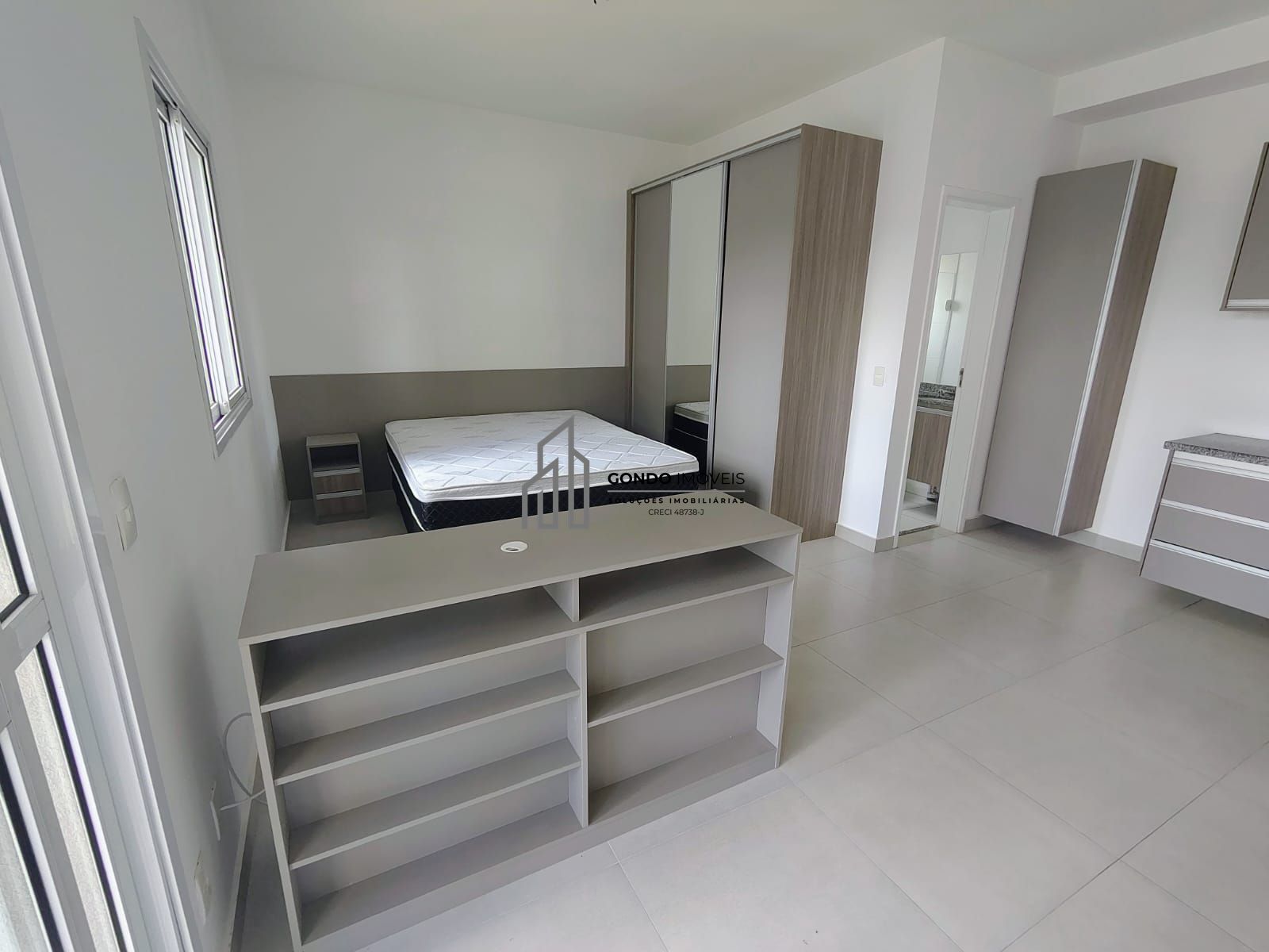 Apartamento, 1 quarto, 49 m² - Foto 3