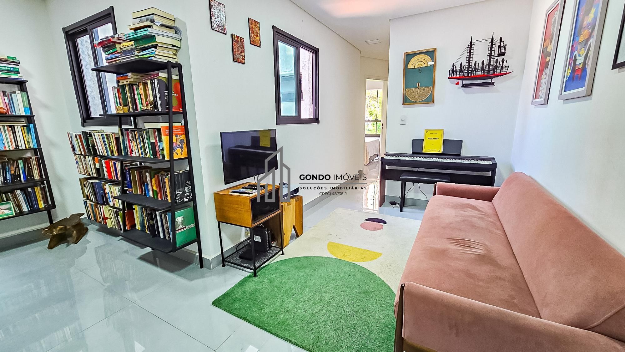 Cobertura, 2 quartos, 95 m² - Foto 1