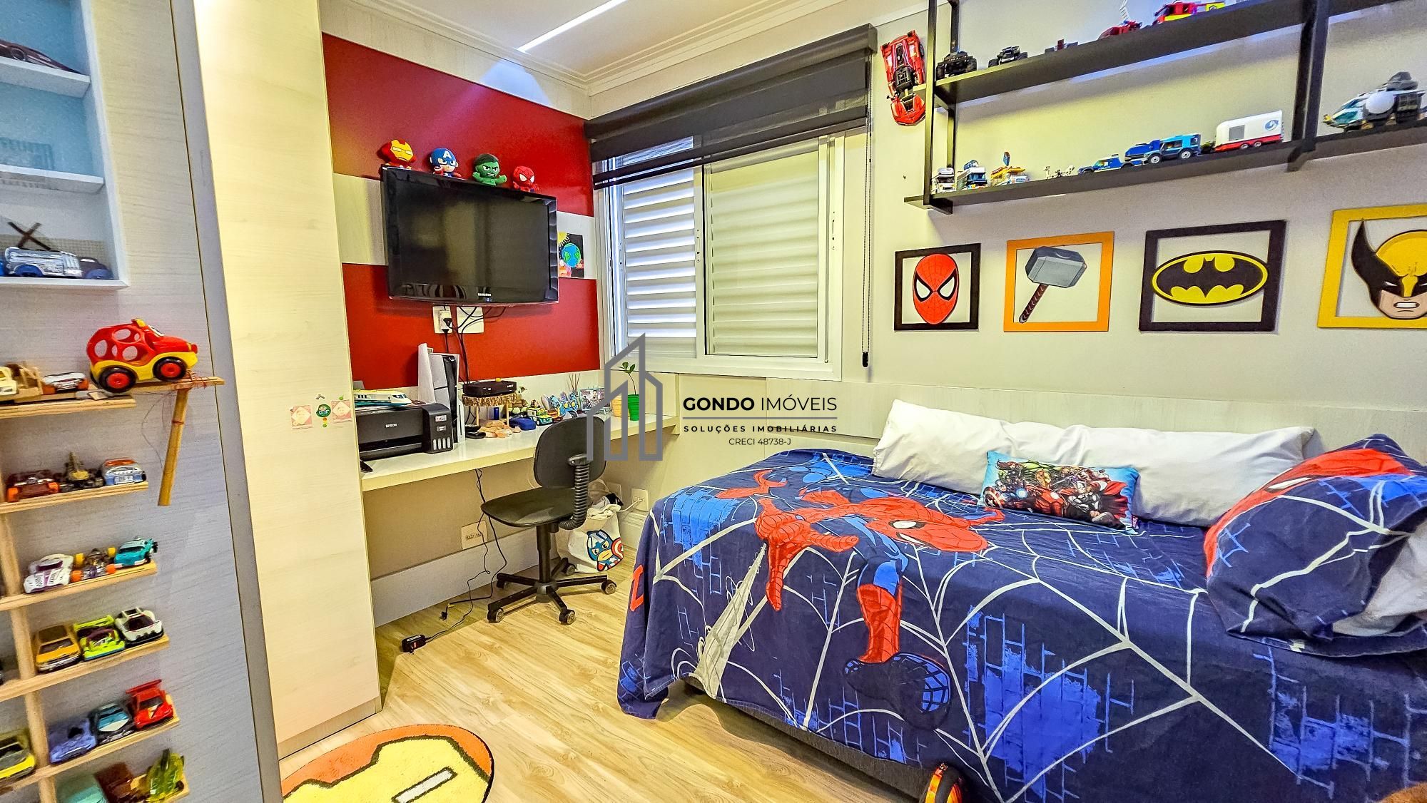 Apartamento, 3 quartos, 172 m² - Foto 19