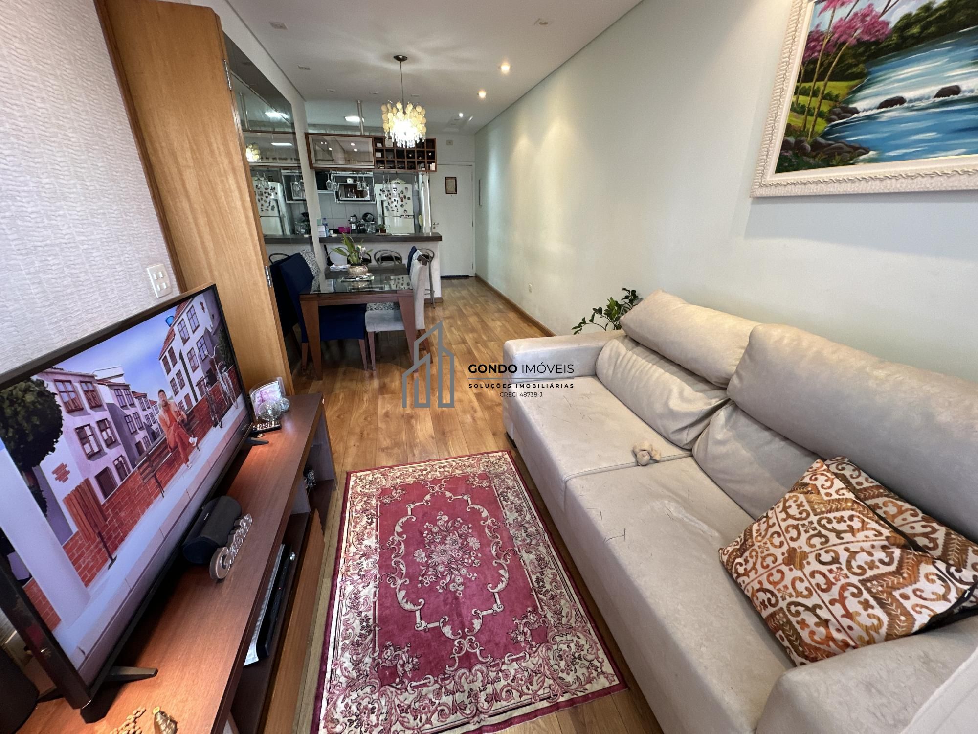 Apartamento, 2 quartos, 63 m² - Foto 9