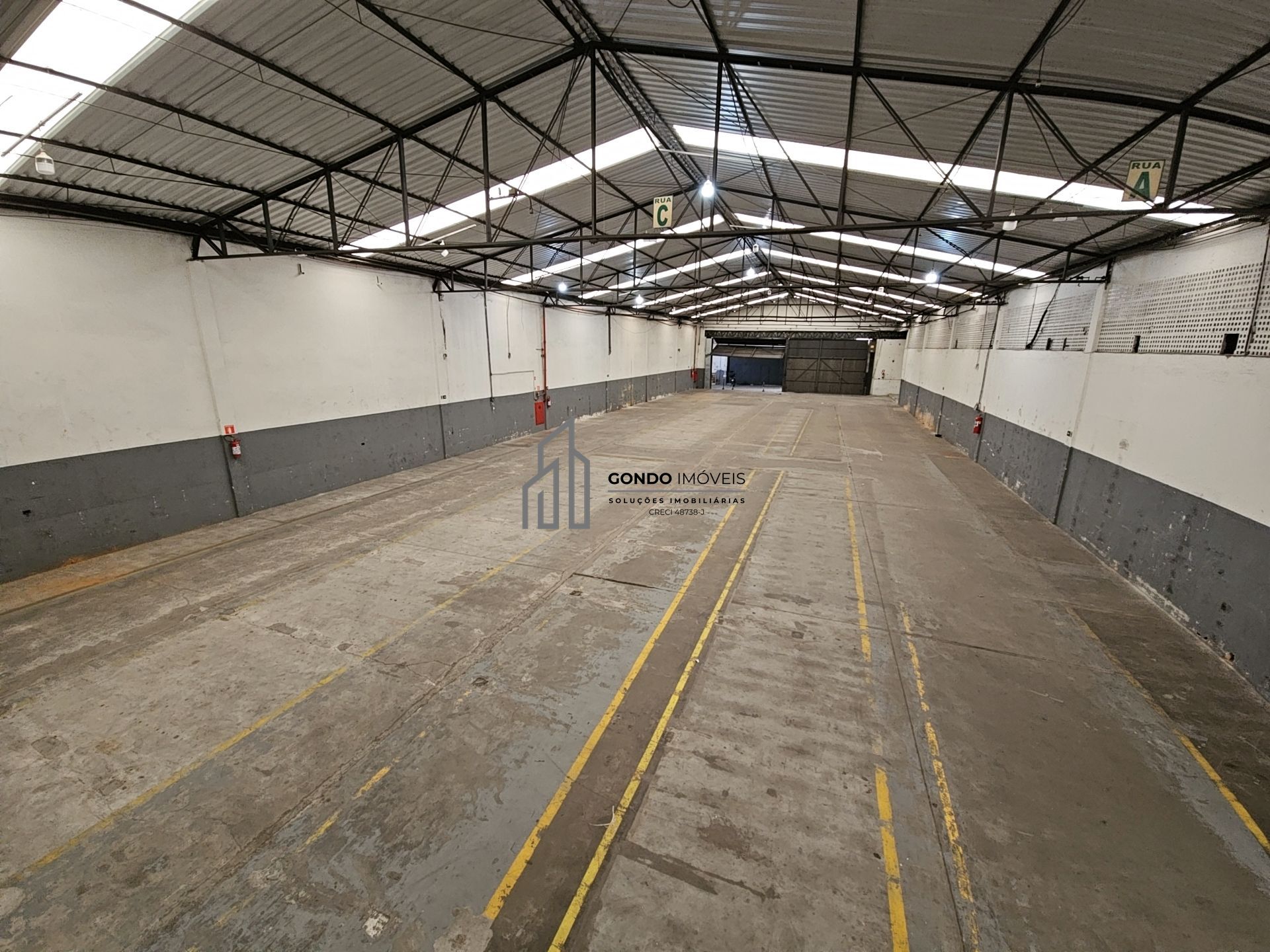 Depósito-Galpão, 1500 m² - Foto 4