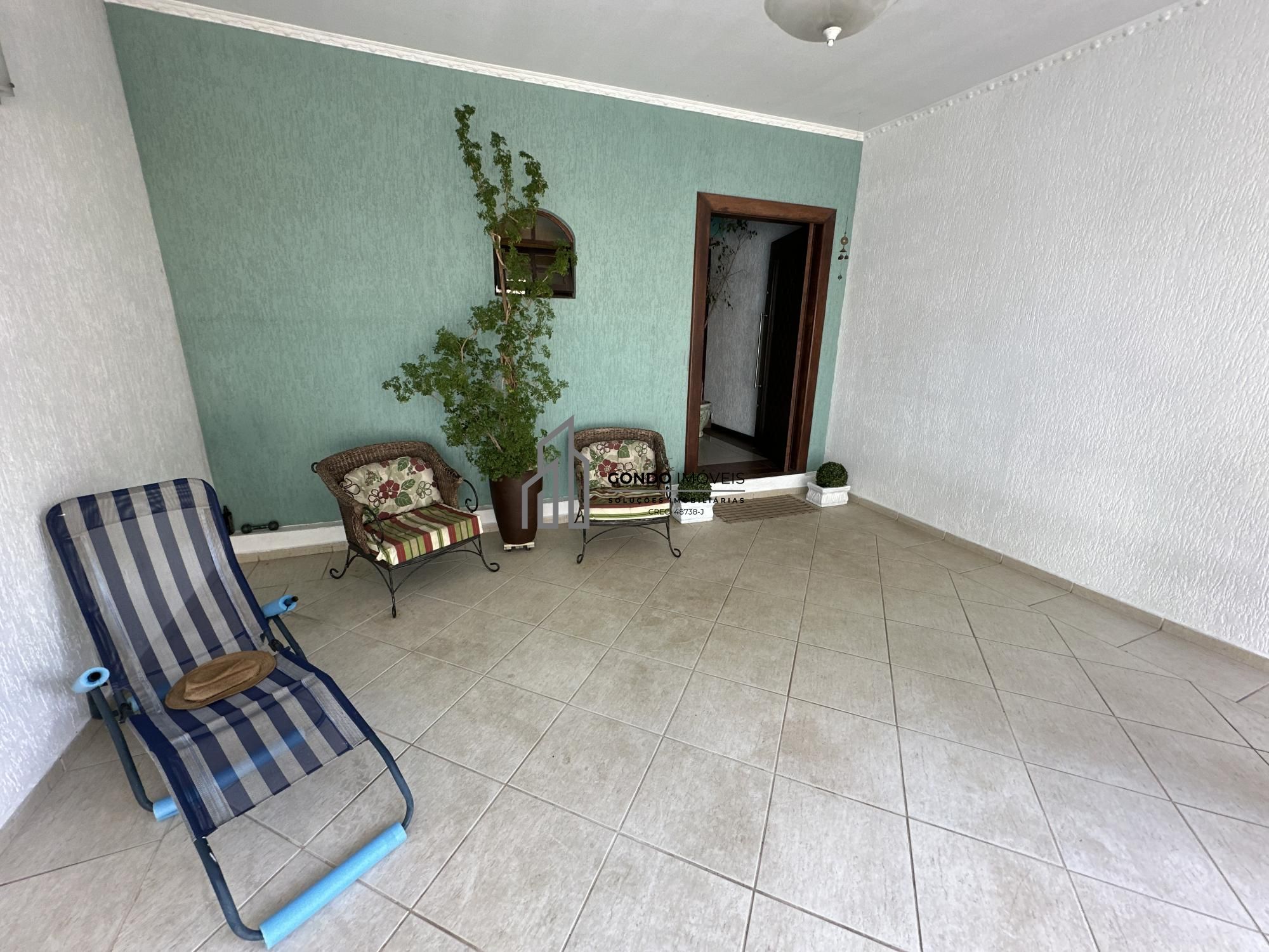 Sobrado, 4 quartos, 268 m² - Foto 3