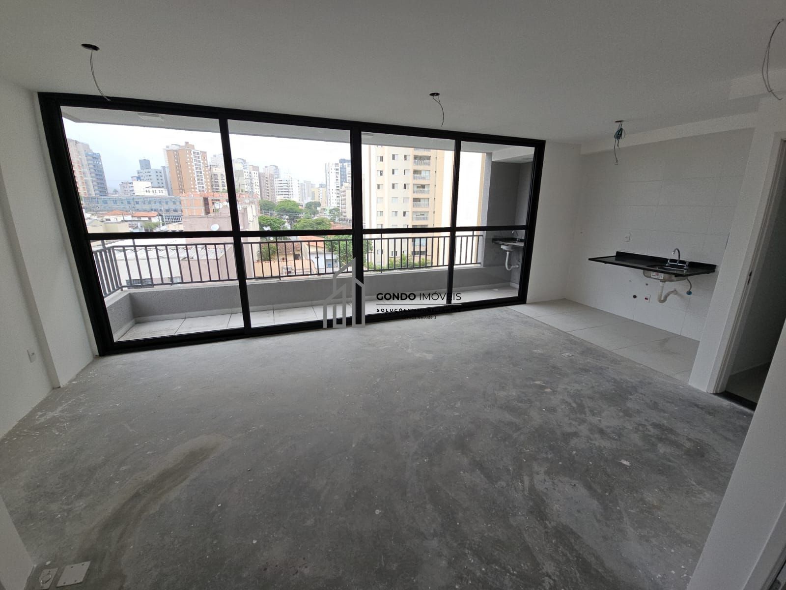 Apartamento, 1 quarto, 47 m² - Foto 6