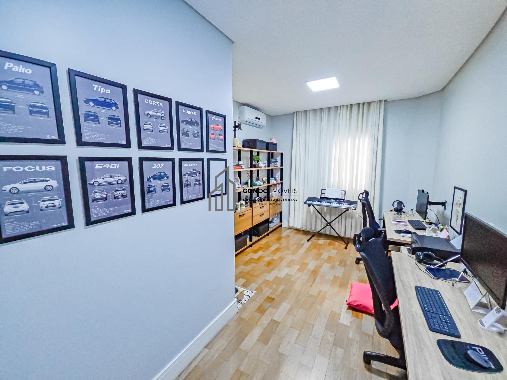 Sobrado, 3 quartos, 171 m² - Foto 11