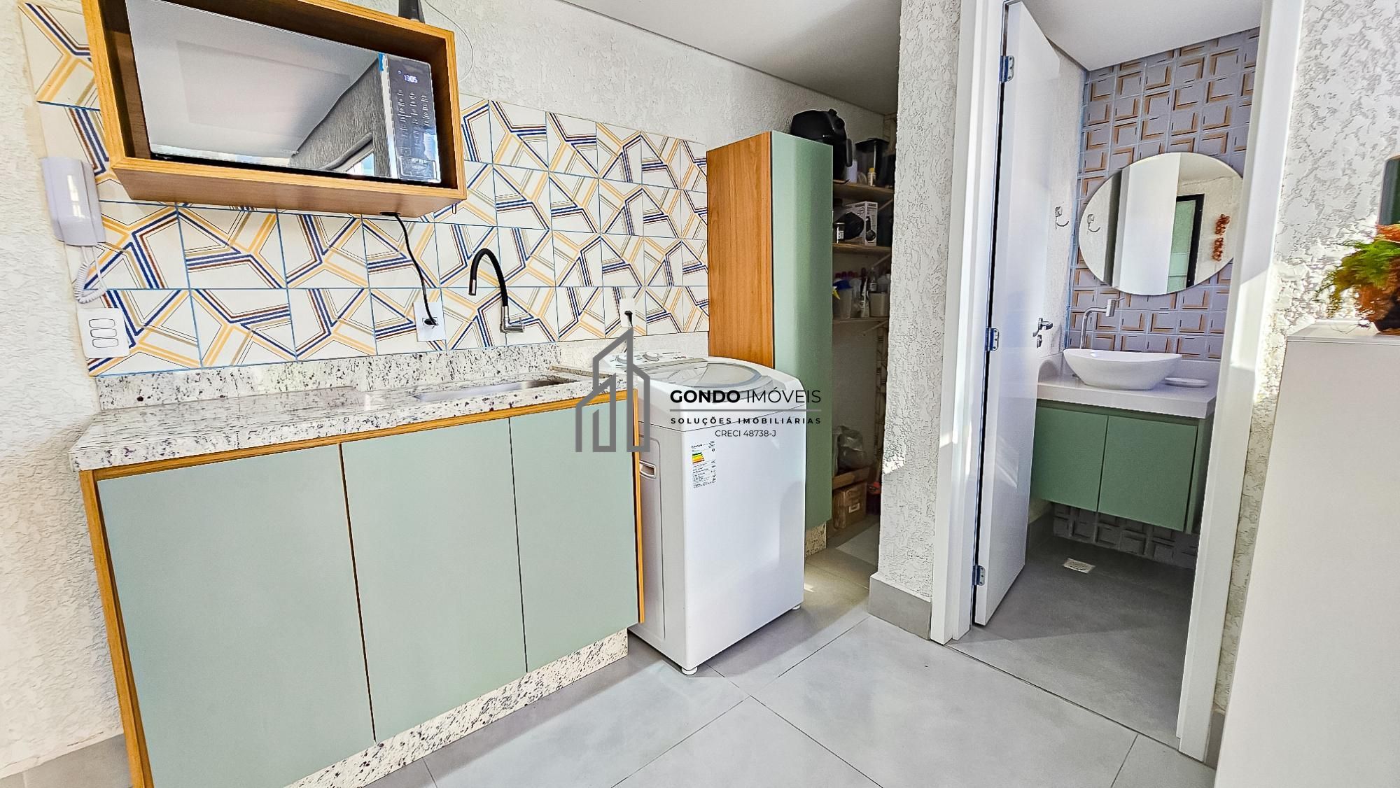 Cobertura, 2 quartos, 95 m² - Foto 14