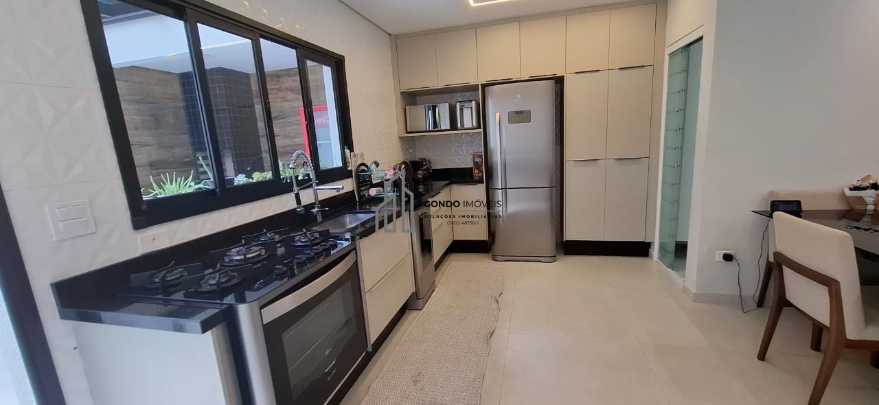 Sobrado, 3 quartos, 175 m² - Foto 5