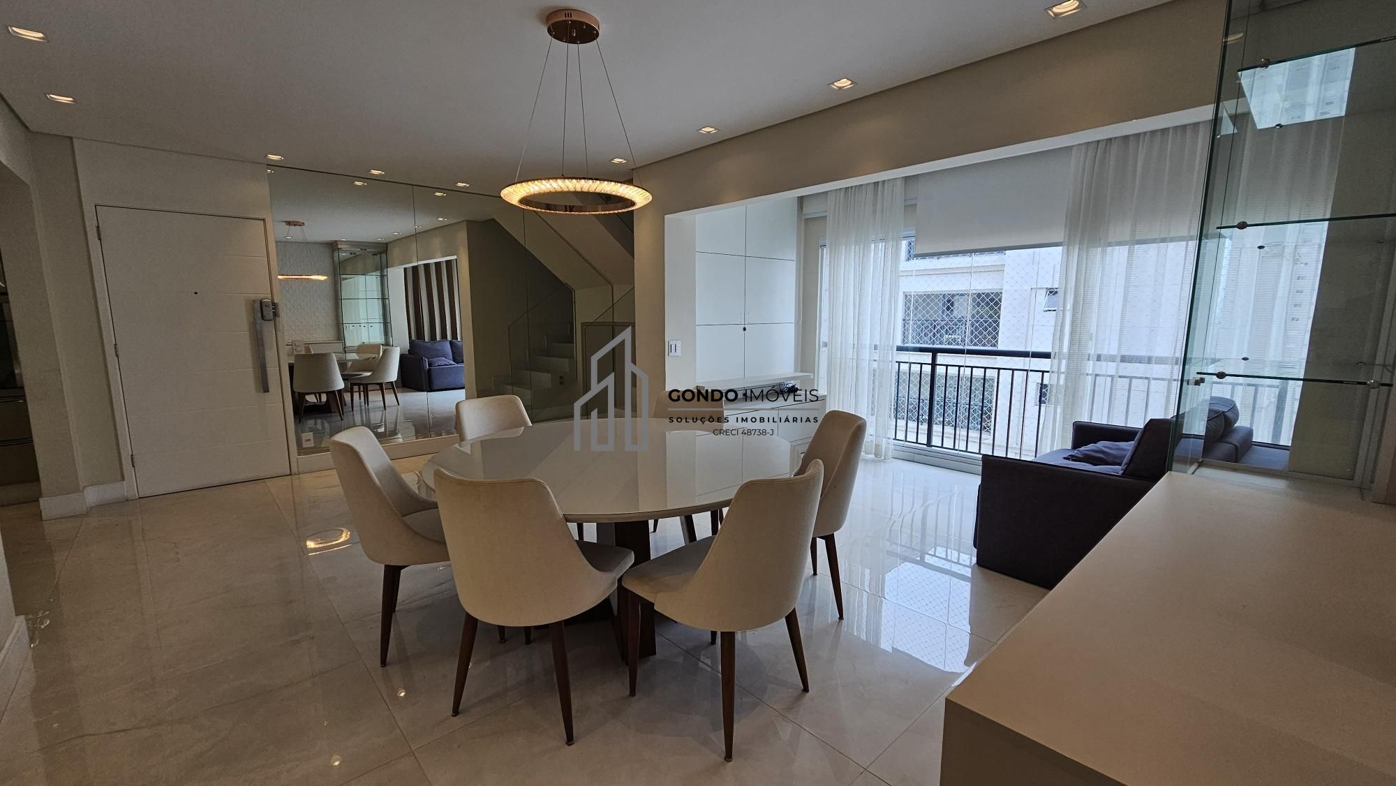 Cobertura, 3 quartos, 200 m² - Foto 1