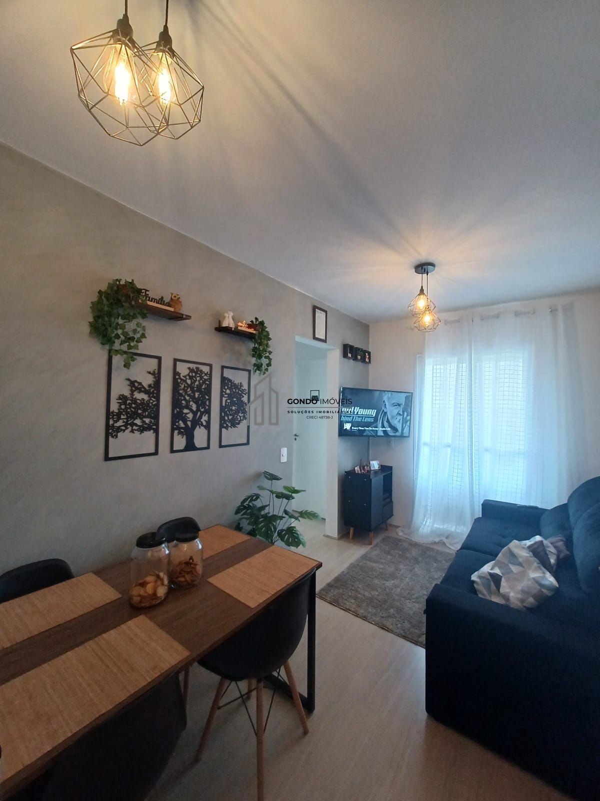Apartamento, 2 quartos, 48 m² - Foto 5