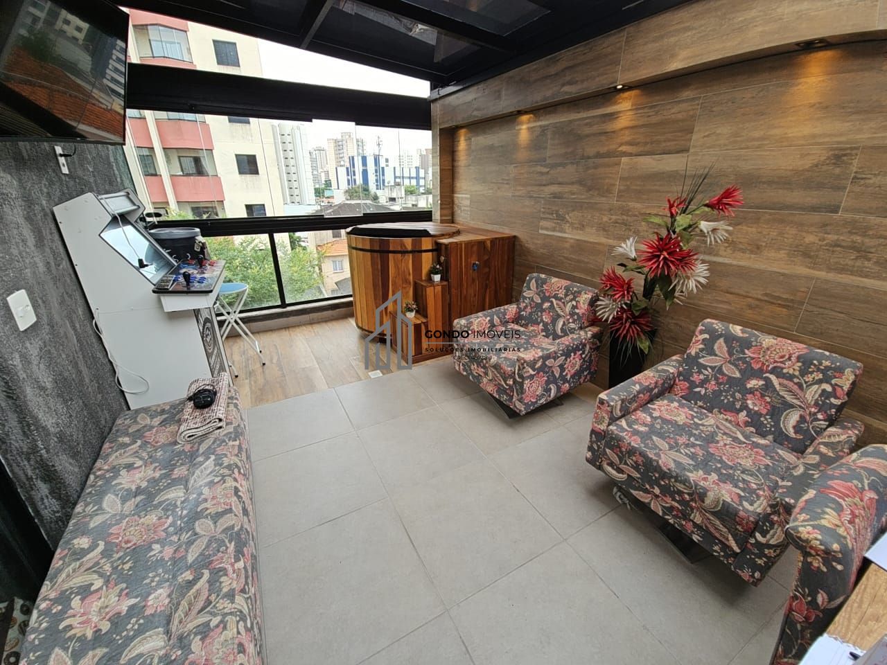 Cobertura, 2 quartos, 119 m² - Foto 6