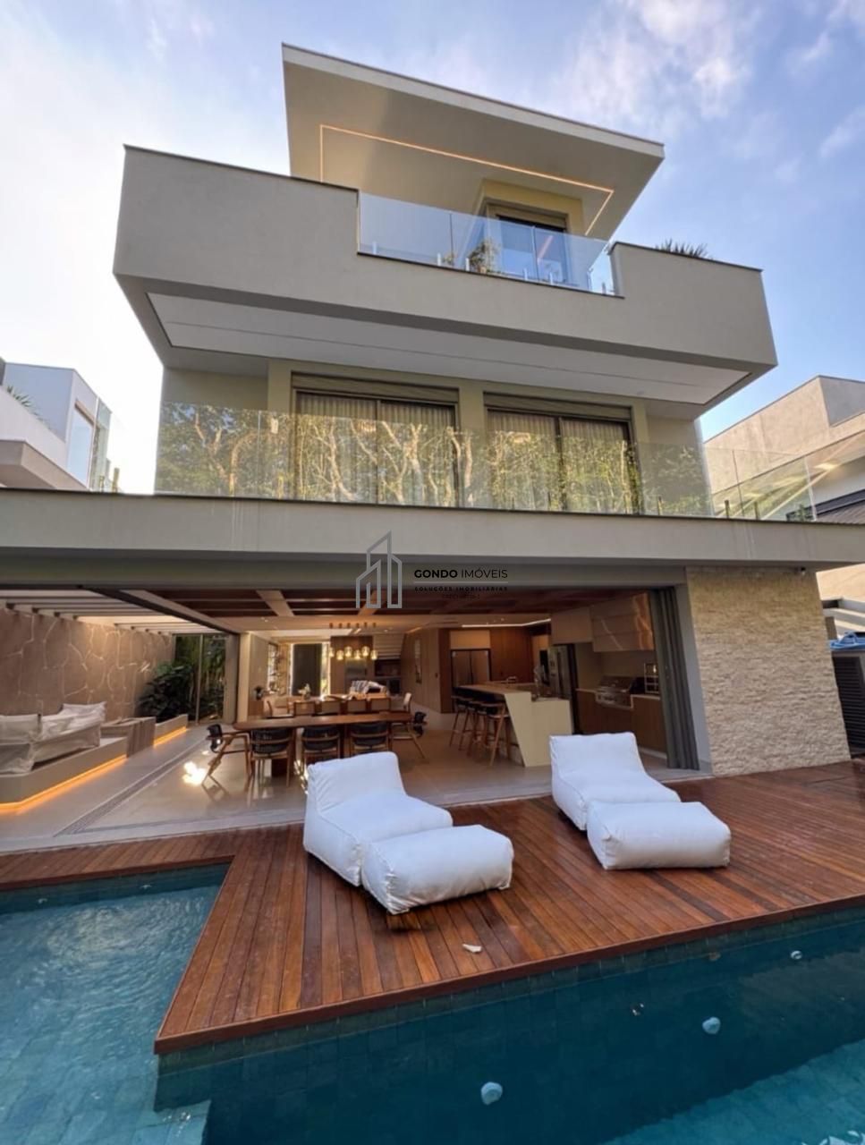 Sobrado, 6 quartos, 530 m² - Foto 19
