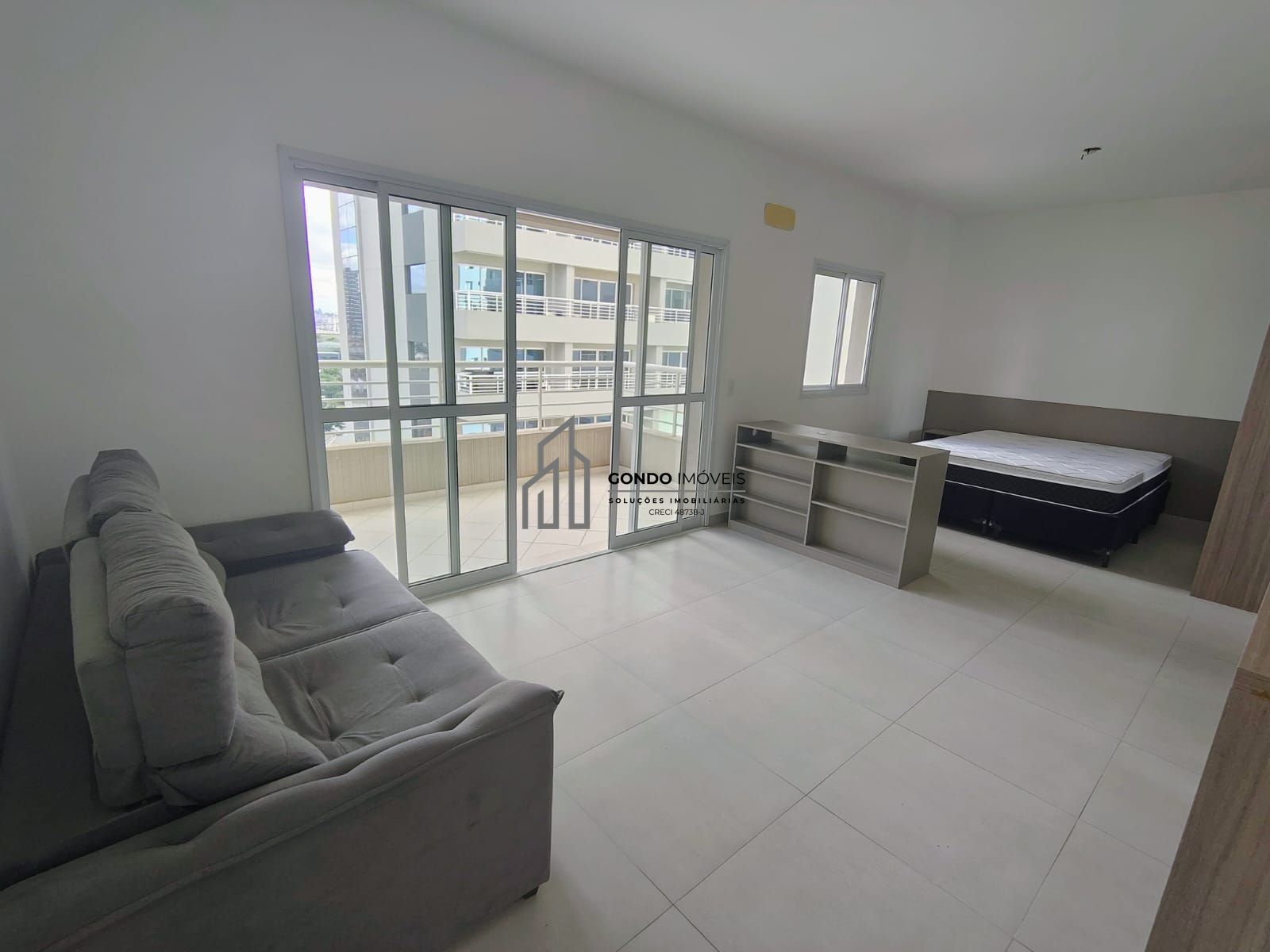 Apartamento, 1 quarto, 49 m² - Foto 2