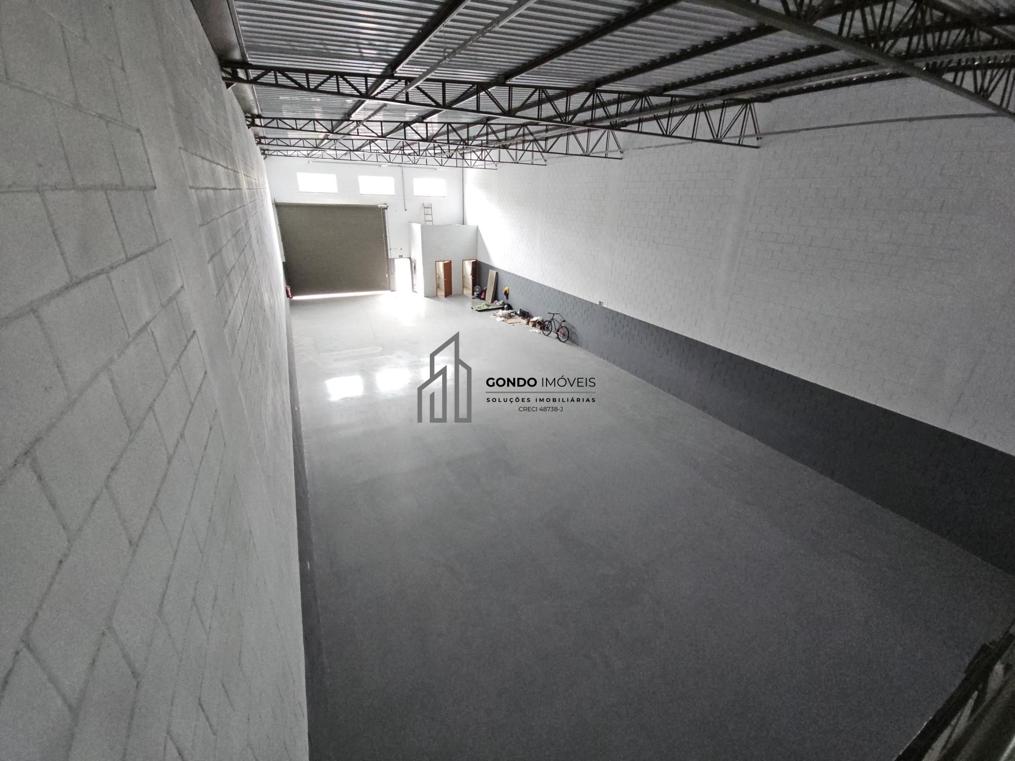 Depósito-Galpão, 450 m² - Foto 4