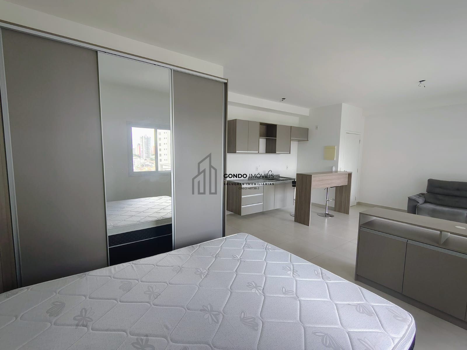 Apartamento, 1 quarto, 49 m² - Foto 9