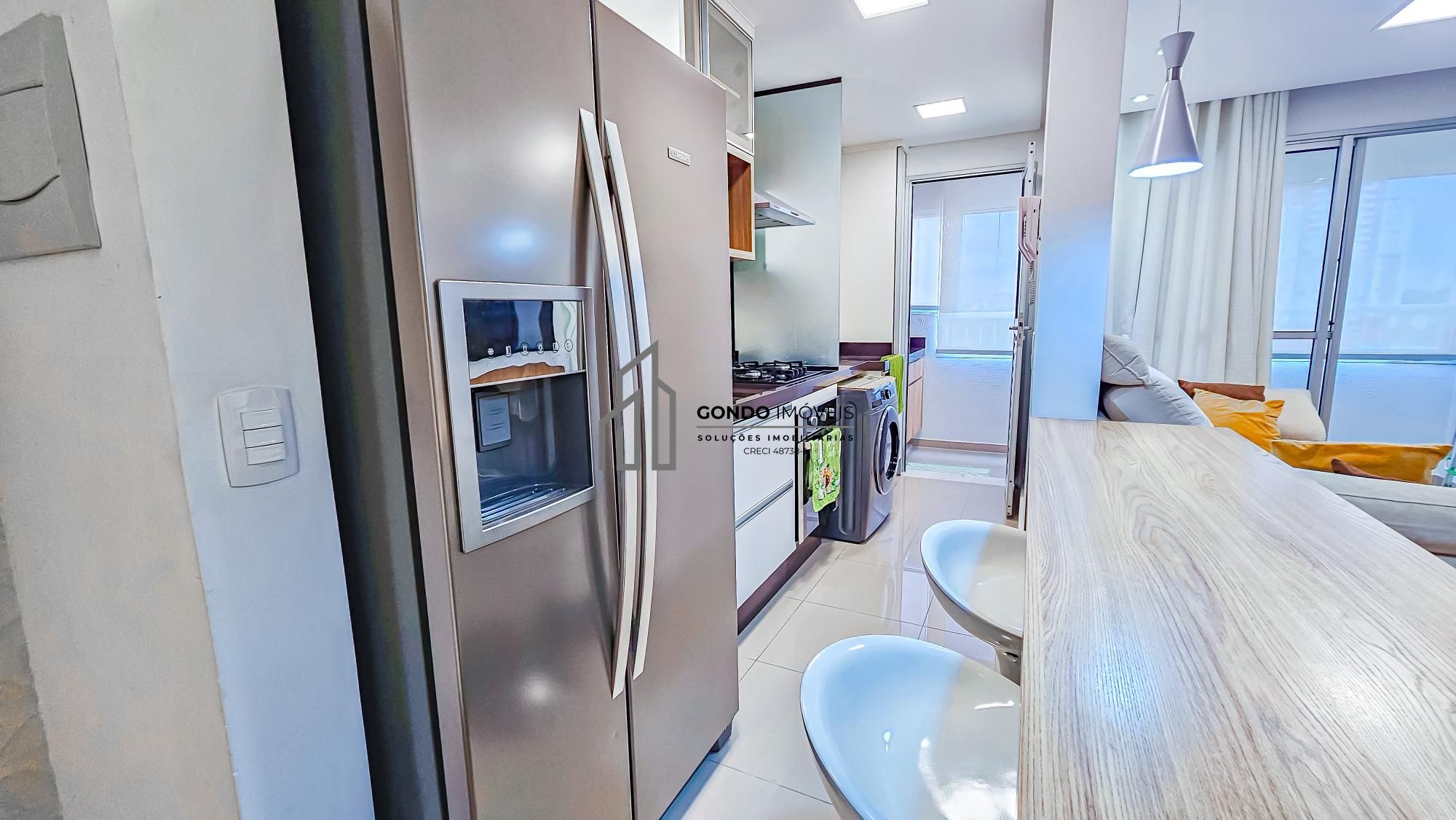 Apartamento, 2 quartos, 52 m² - Foto 4
