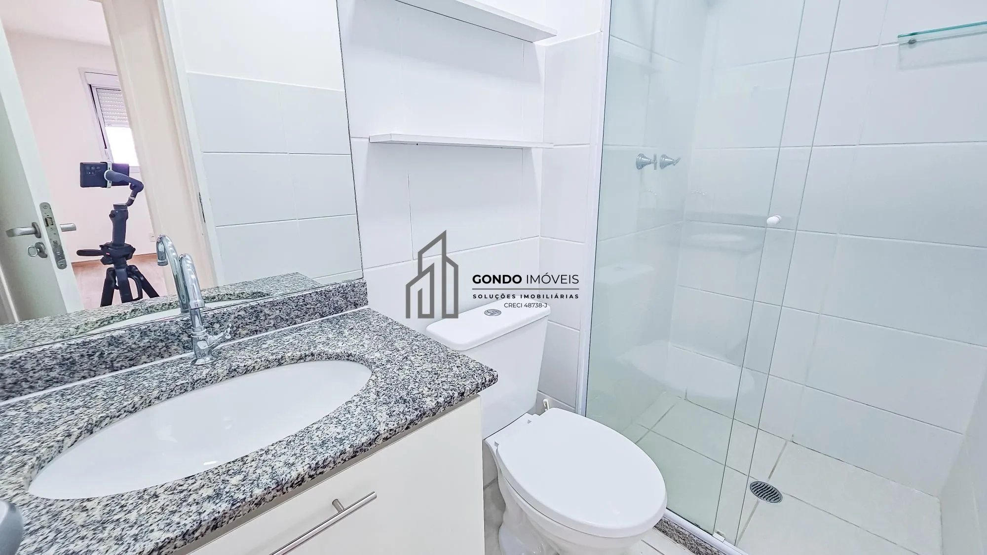 Apartamento, 2 quartos, 57 m² - Foto 8