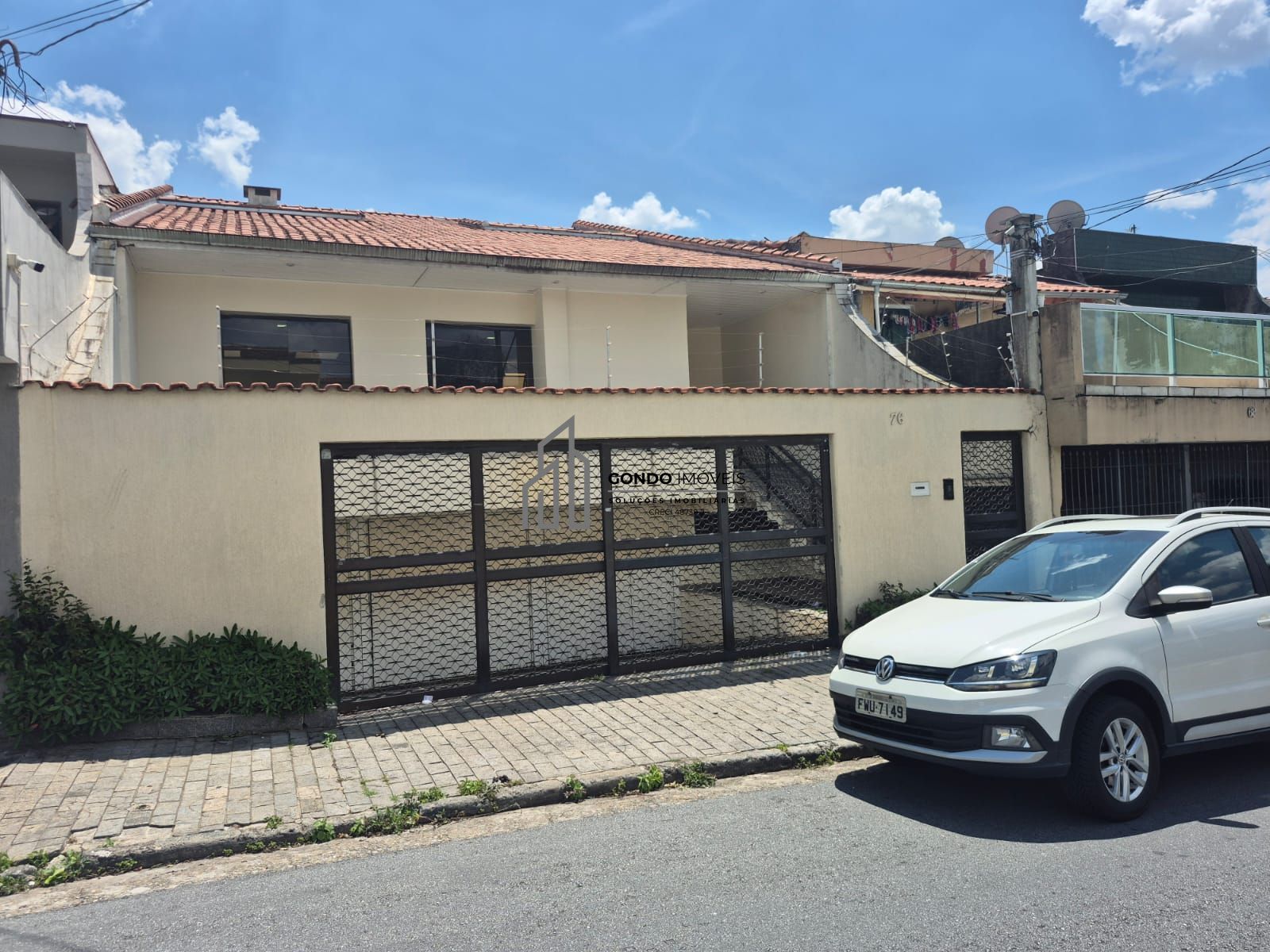 Sobrado, 3 quartos, 313 m² - Foto 1