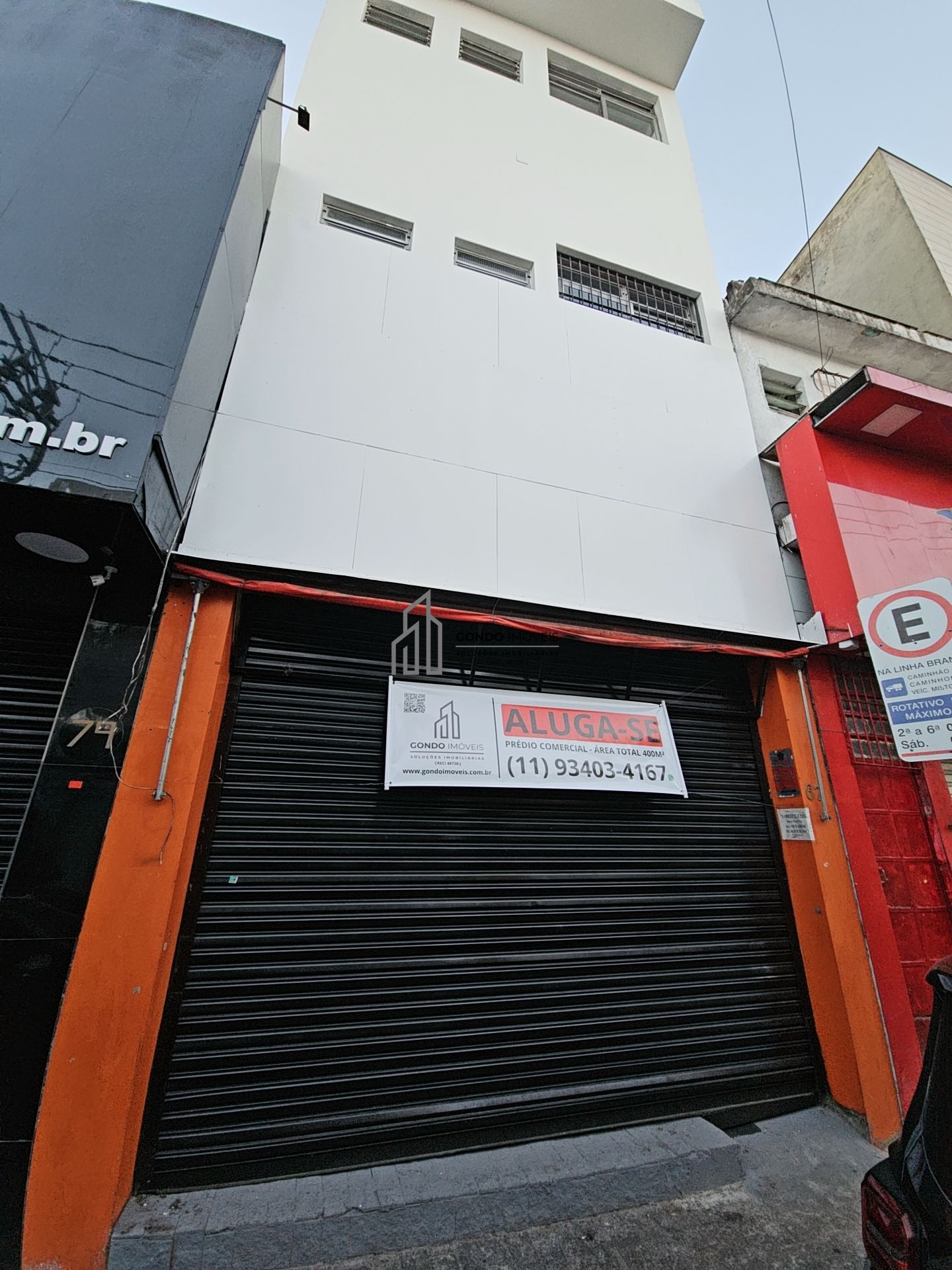 Prédio Inteiro, 400 m² - Foto 2