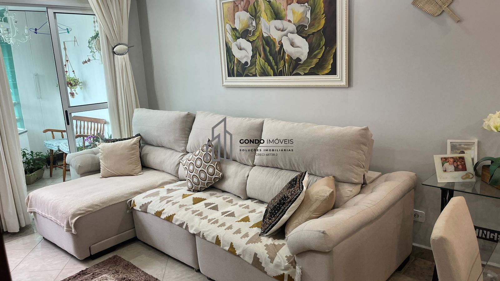 Apartamento, 2 quartos, 74 m² - Foto 4