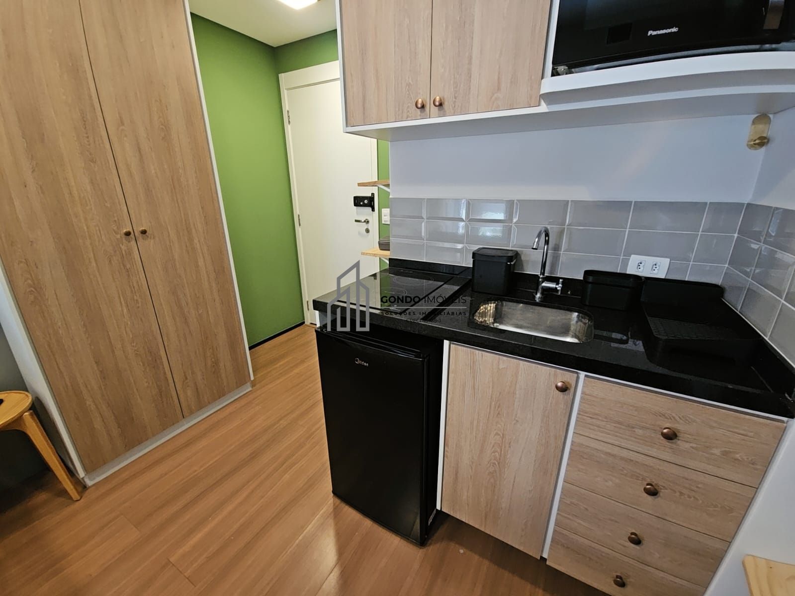 Apartamento, 1 quarto, 29 m² - Foto 7