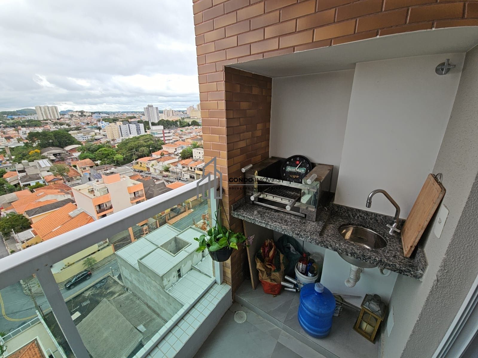 Apartamento, 2 quartos, 54 m² - Foto 4