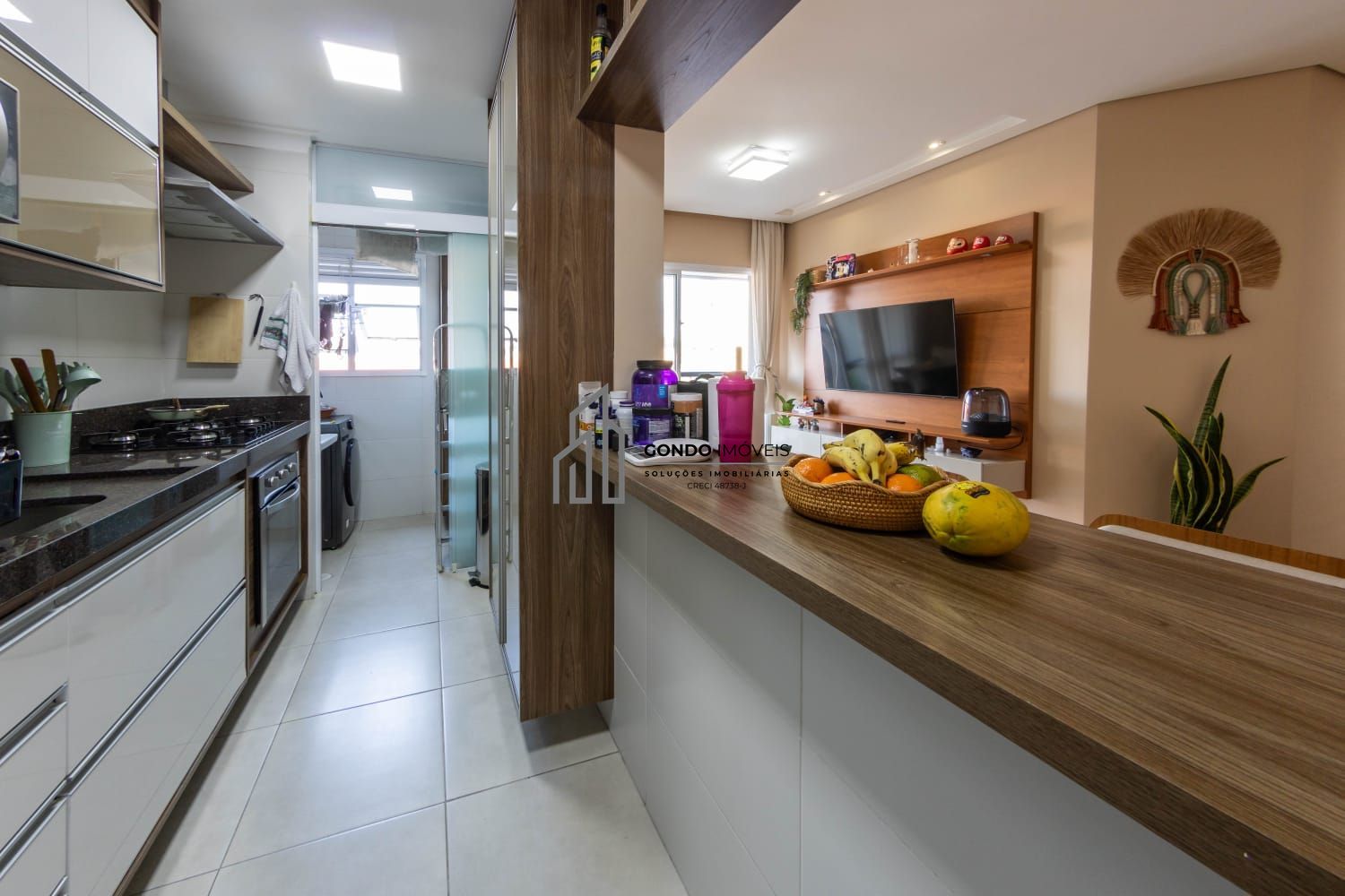 Apartamento, 2 quartos, 70 m² - Foto 1