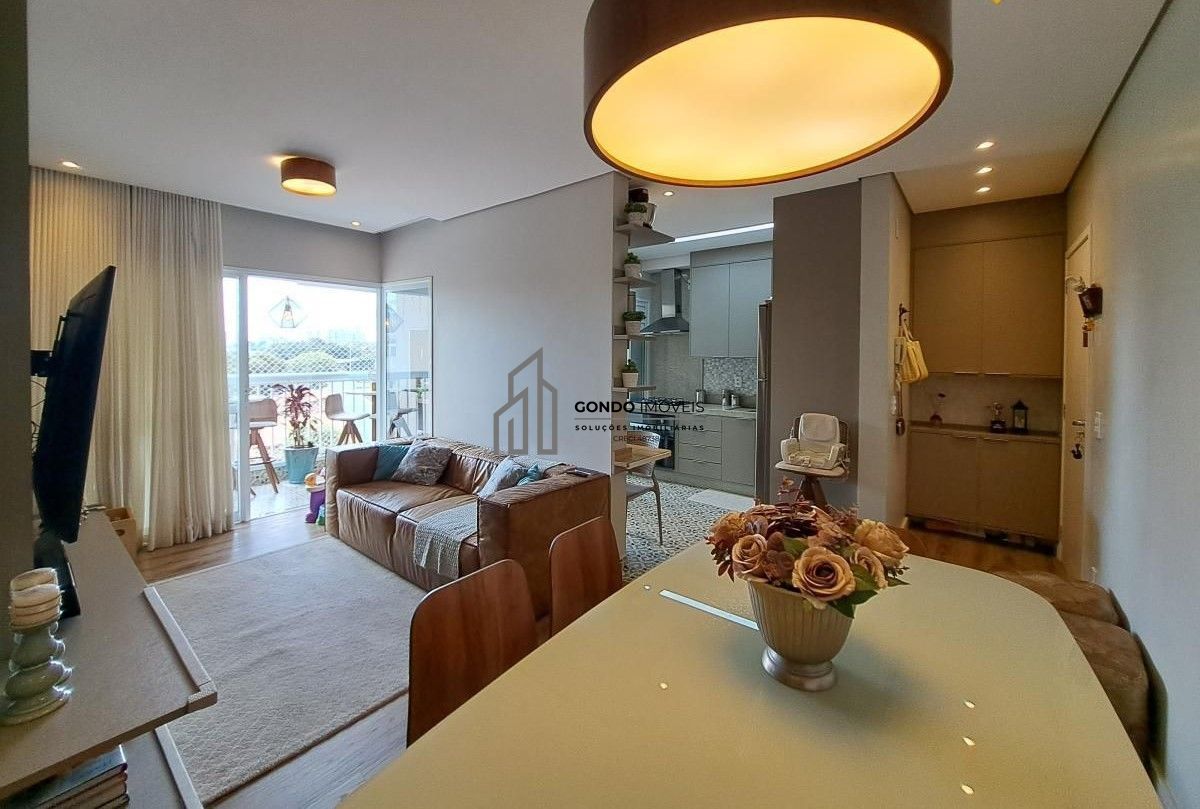 Apartamento, 2 quartos, 70 m² - Foto 2