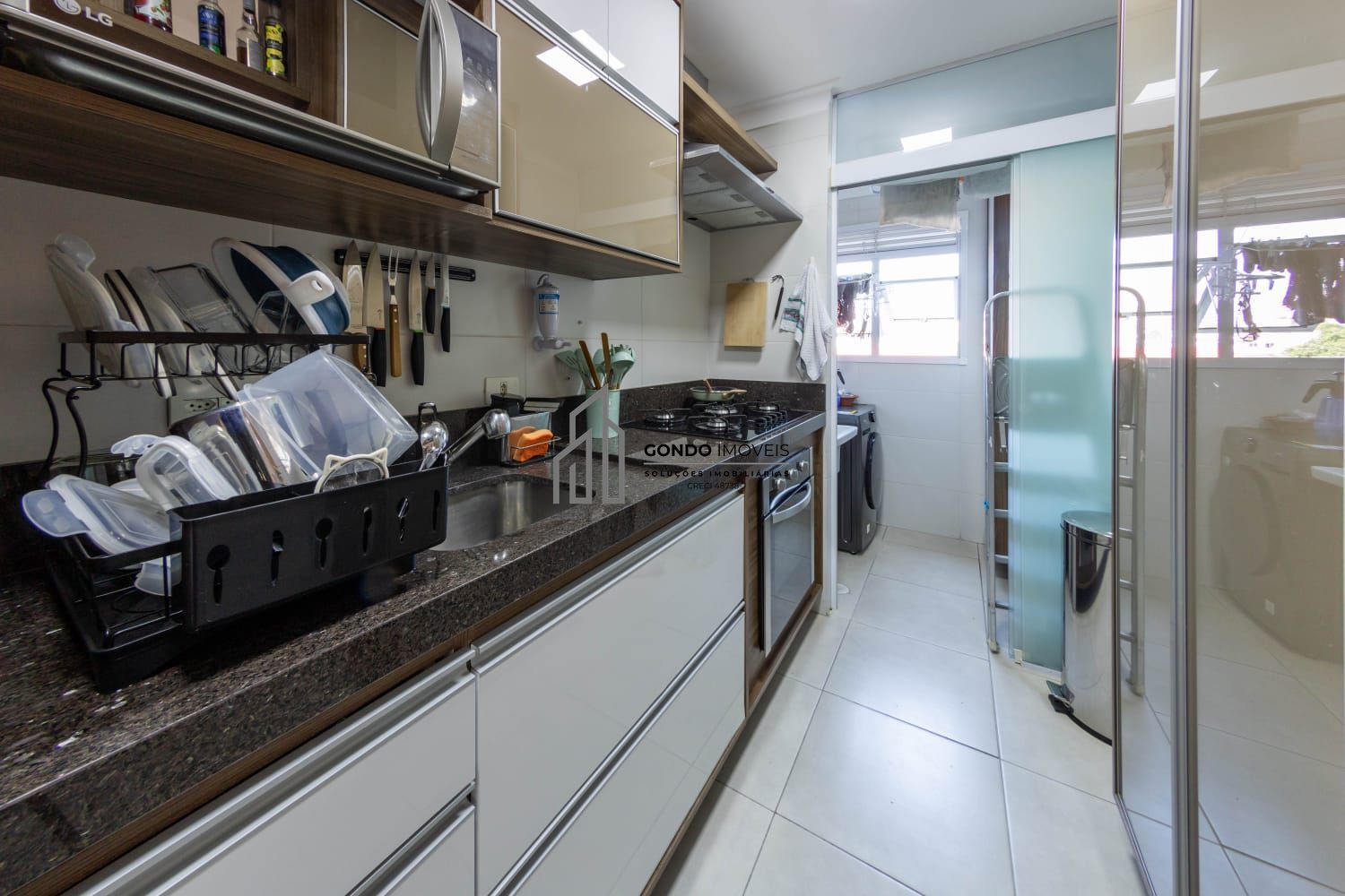 Apartamento, 2 quartos, 70 m² - Foto 2