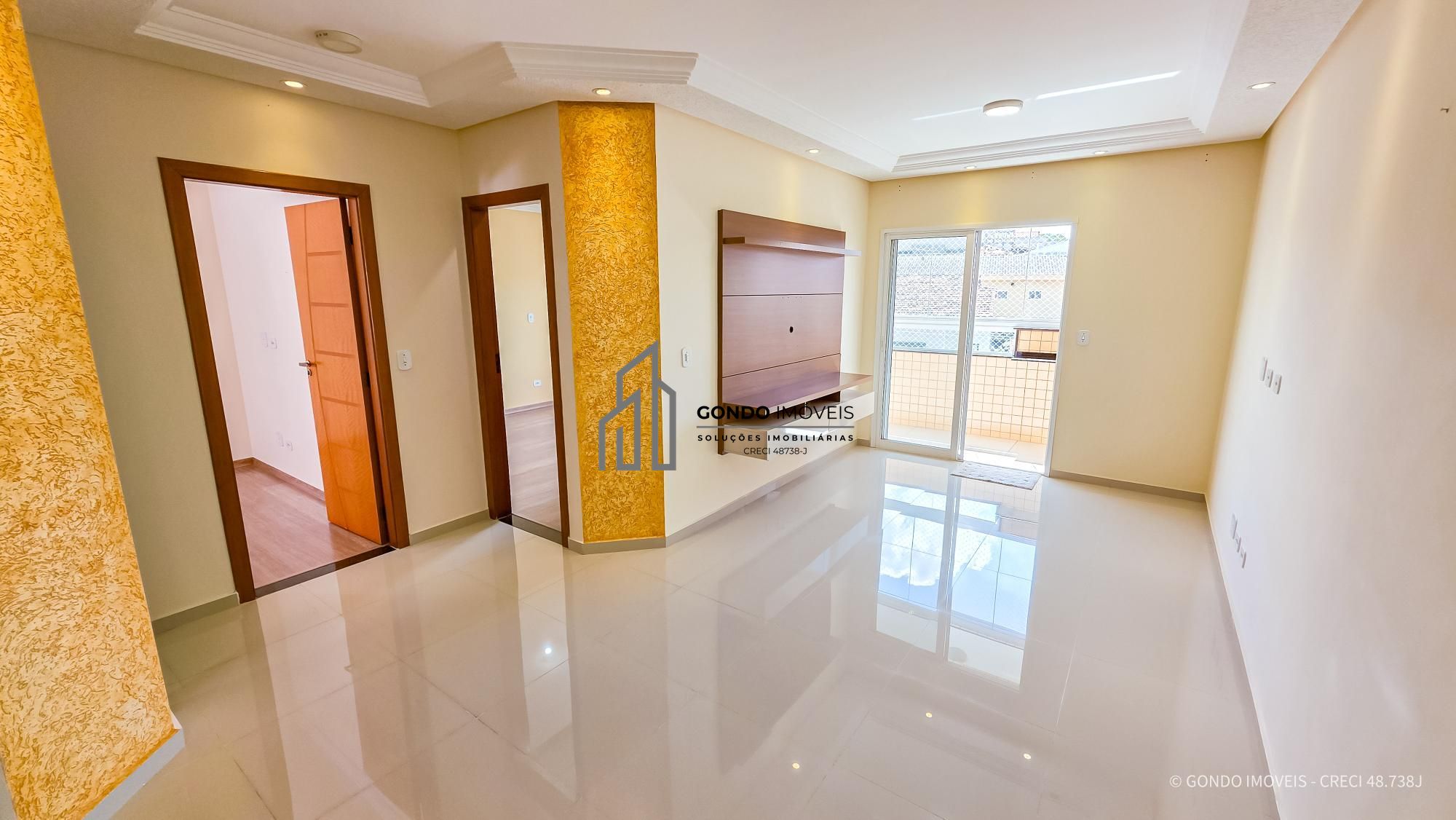 Apartamento, 2 quartos, 72 m² - Foto 1