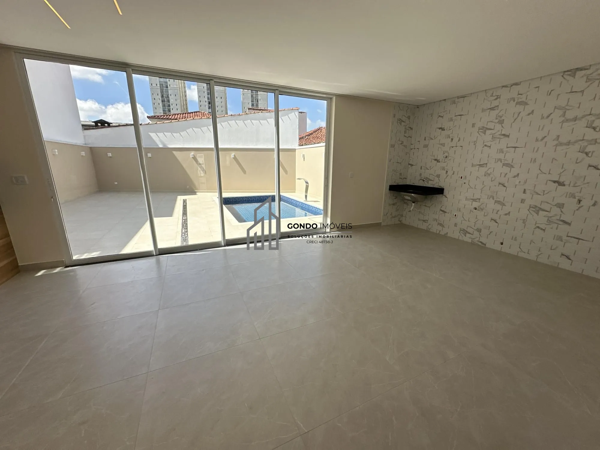 Sobrado, 4 quartos, 332 m² - Foto 8