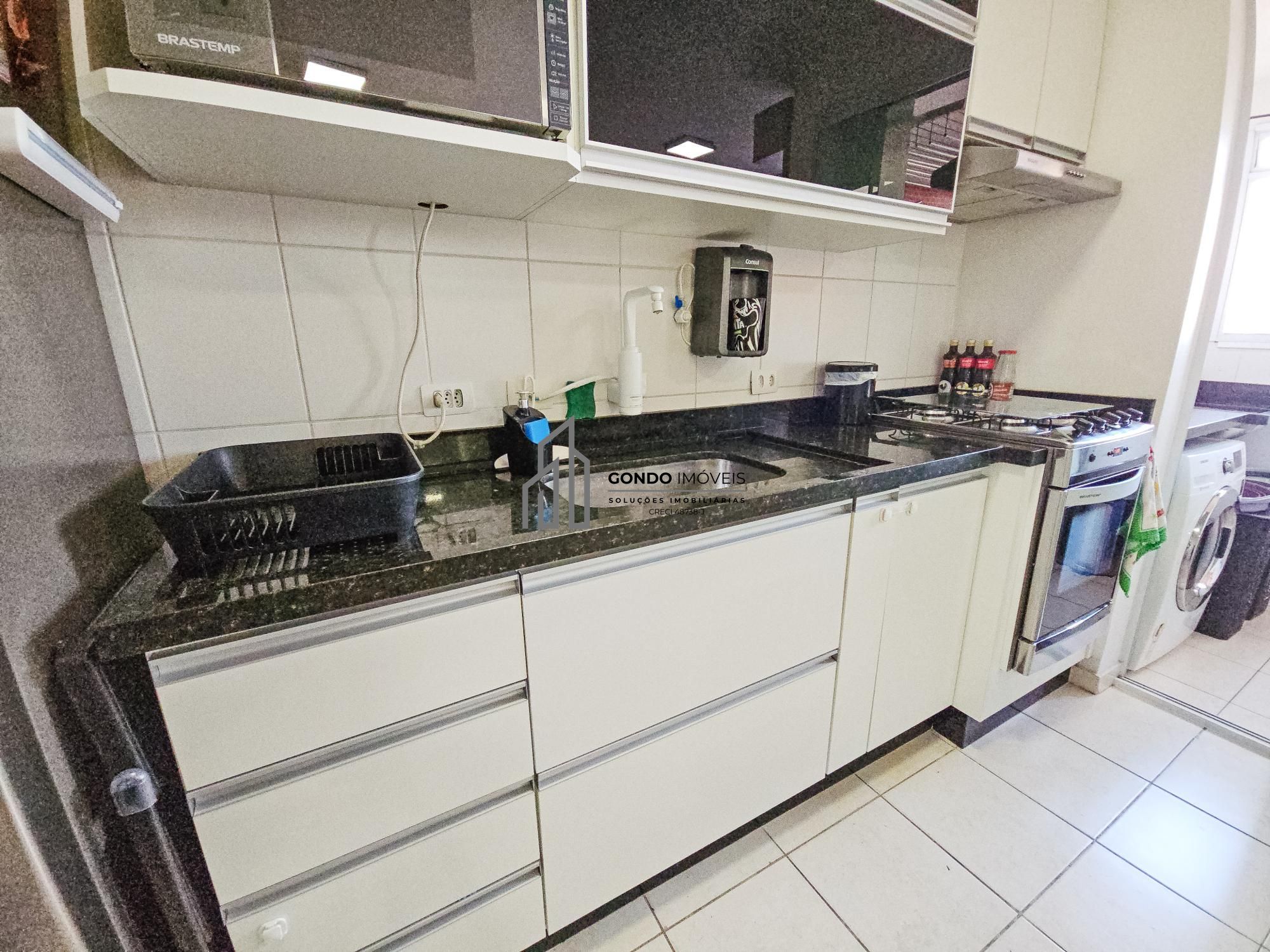 Apartamento, 2 quartos, 54 m² - Foto 6