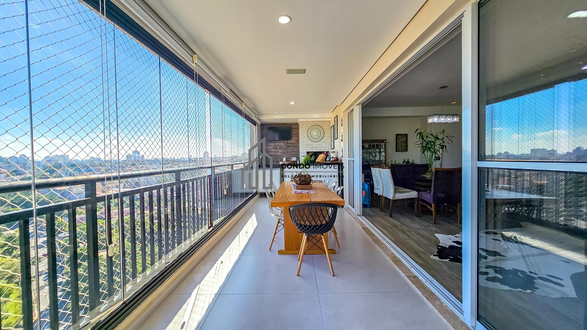 Apartamento, 3 quartos, 172 m² - Foto 7