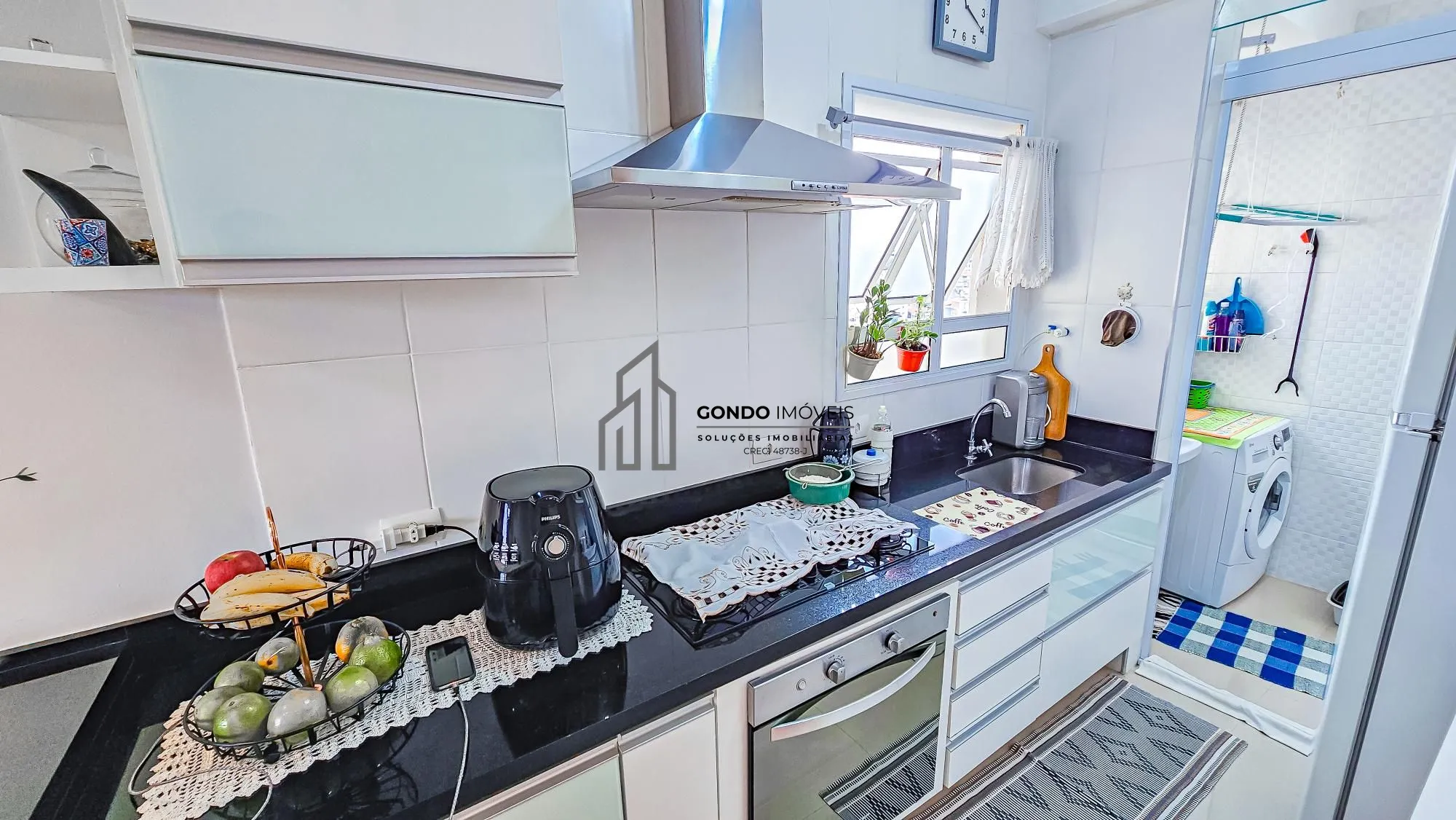 Apartamento, 2 quartos, 58 m² - Foto 7