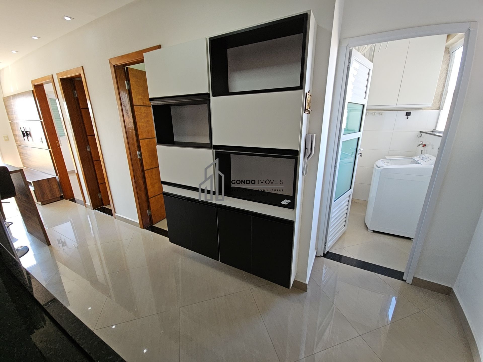 Apartamento, 2 quartos, 43 m² - Foto 3