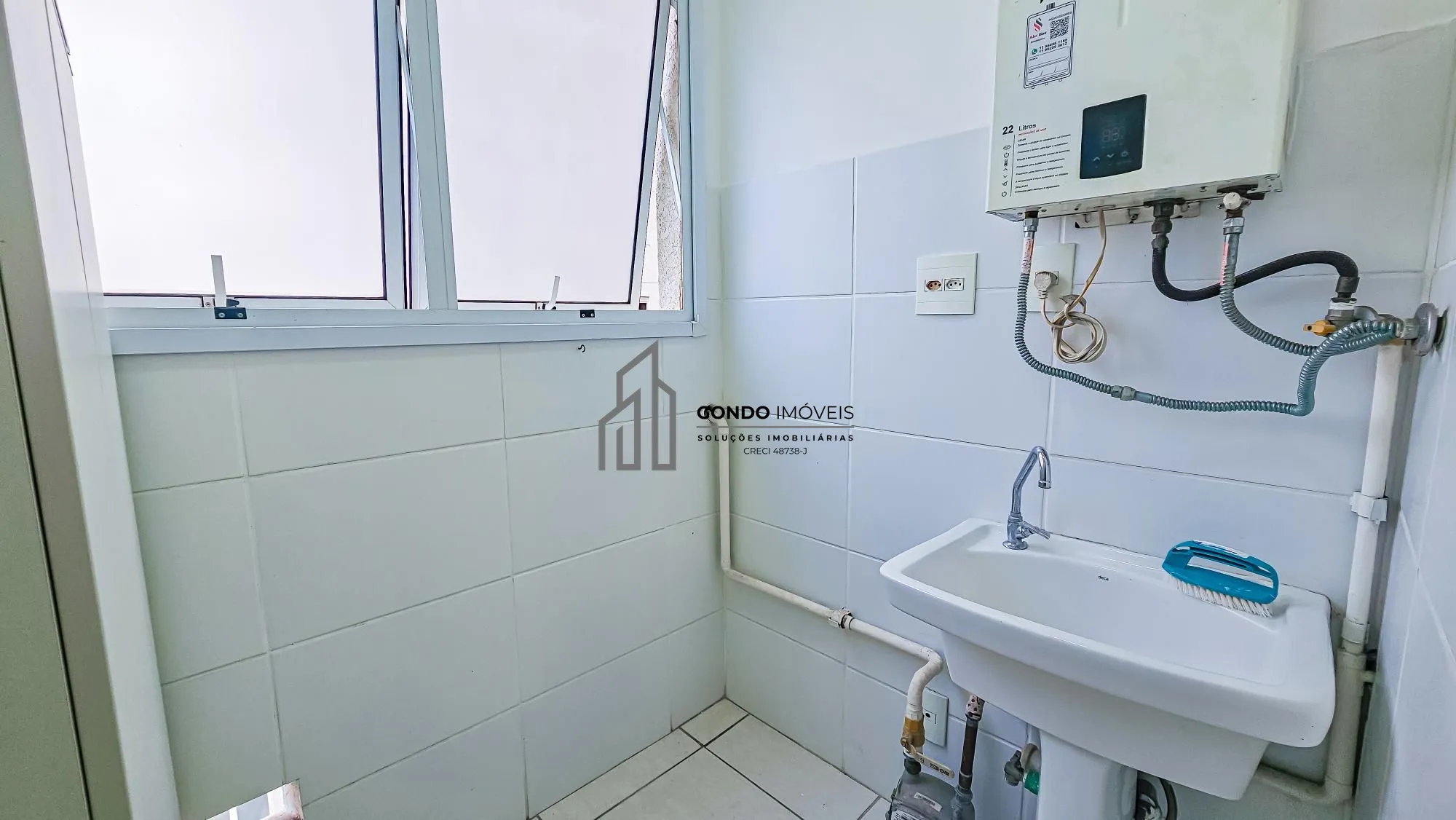 Apartamento, 2 quartos, 57 m² - Foto 4