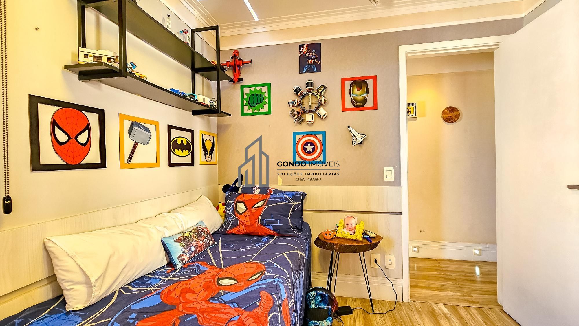 Apartamento, 3 quartos, 172 m² - Foto 20